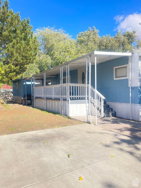 Tiny photo for 1594 W 400 S #75, Salt Lake City, UT 84104 (MLS # 2117078)