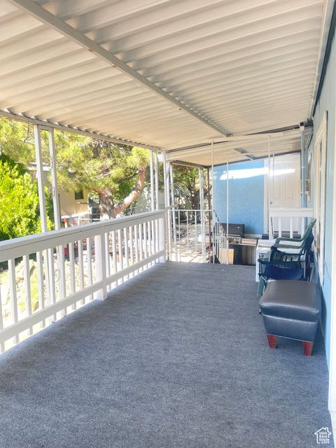 Tiny photo for 1594 W 400 S #75, Salt Lake City, UT 84104 (MLS # 2117078)