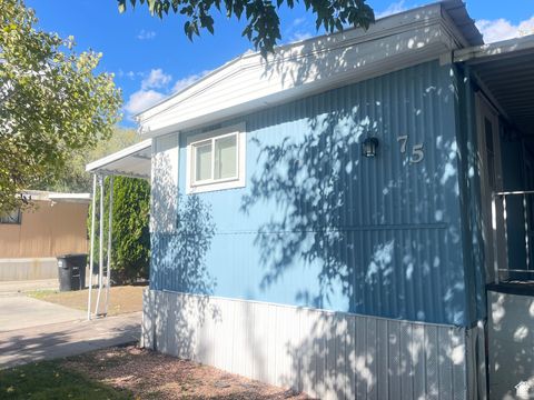 Tiny photo for 1594 W 400 S #75, Salt Lake City, UT 84104 (MLS # 2117078)