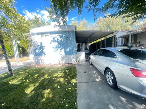 Tiny photo for 1594 W 400 S #75, Salt Lake City, UT 84104 (MLS # 2117078)