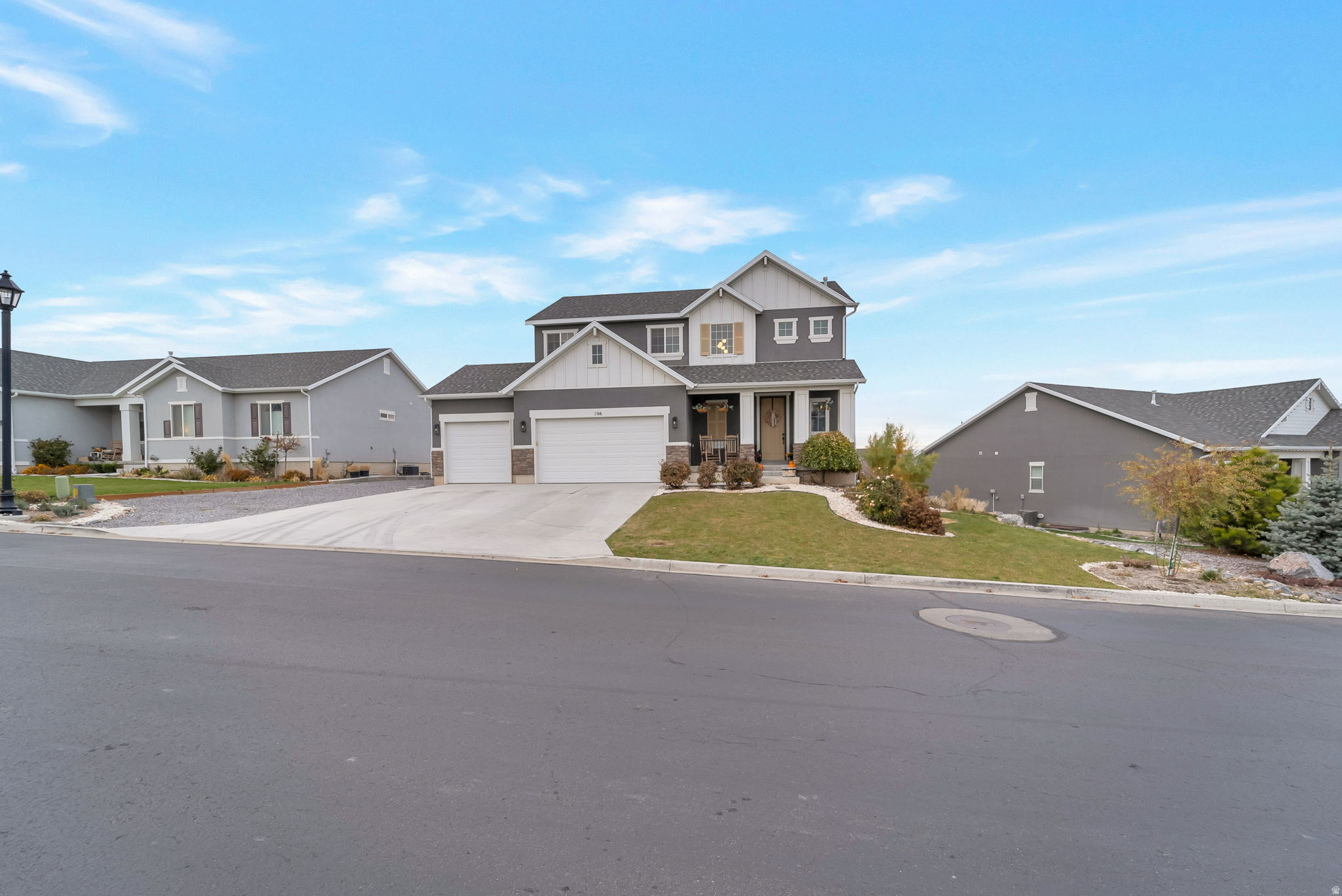 LAKESIDE - Residential