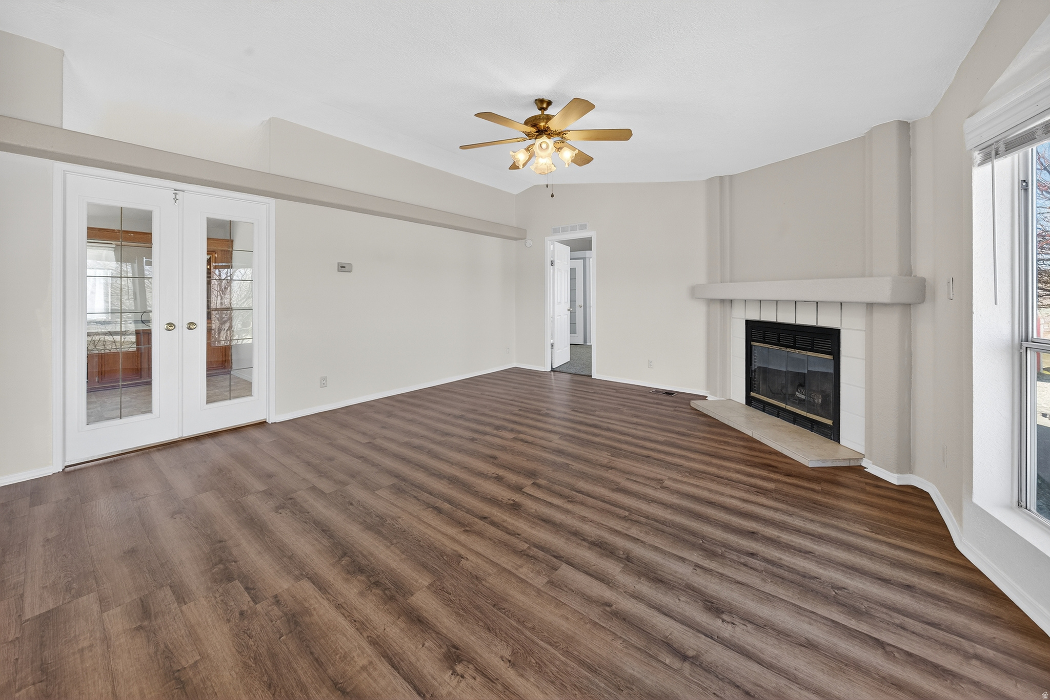 SPRING CREEK DEVELOPMENT SUBDIVISION - Residential