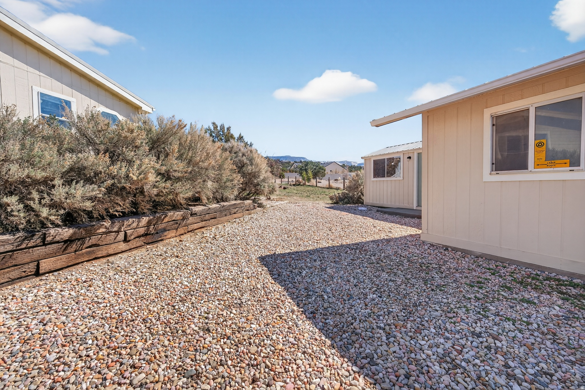 SPRING CREEK DEVELOPMENT SUBDIVISION - Residential