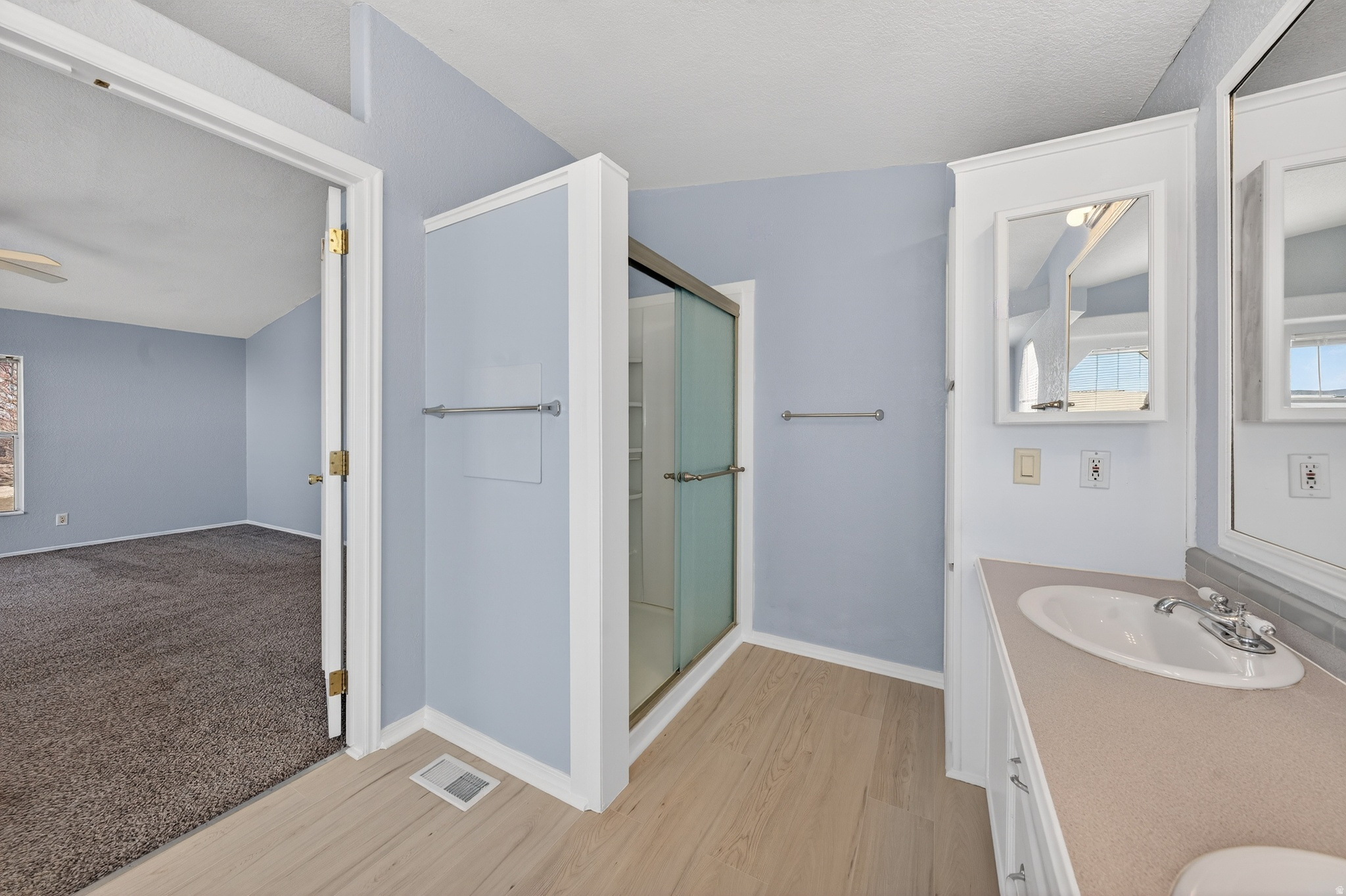 SPRING CREEK DEVELOPMENT SUBDIVISION - Residential