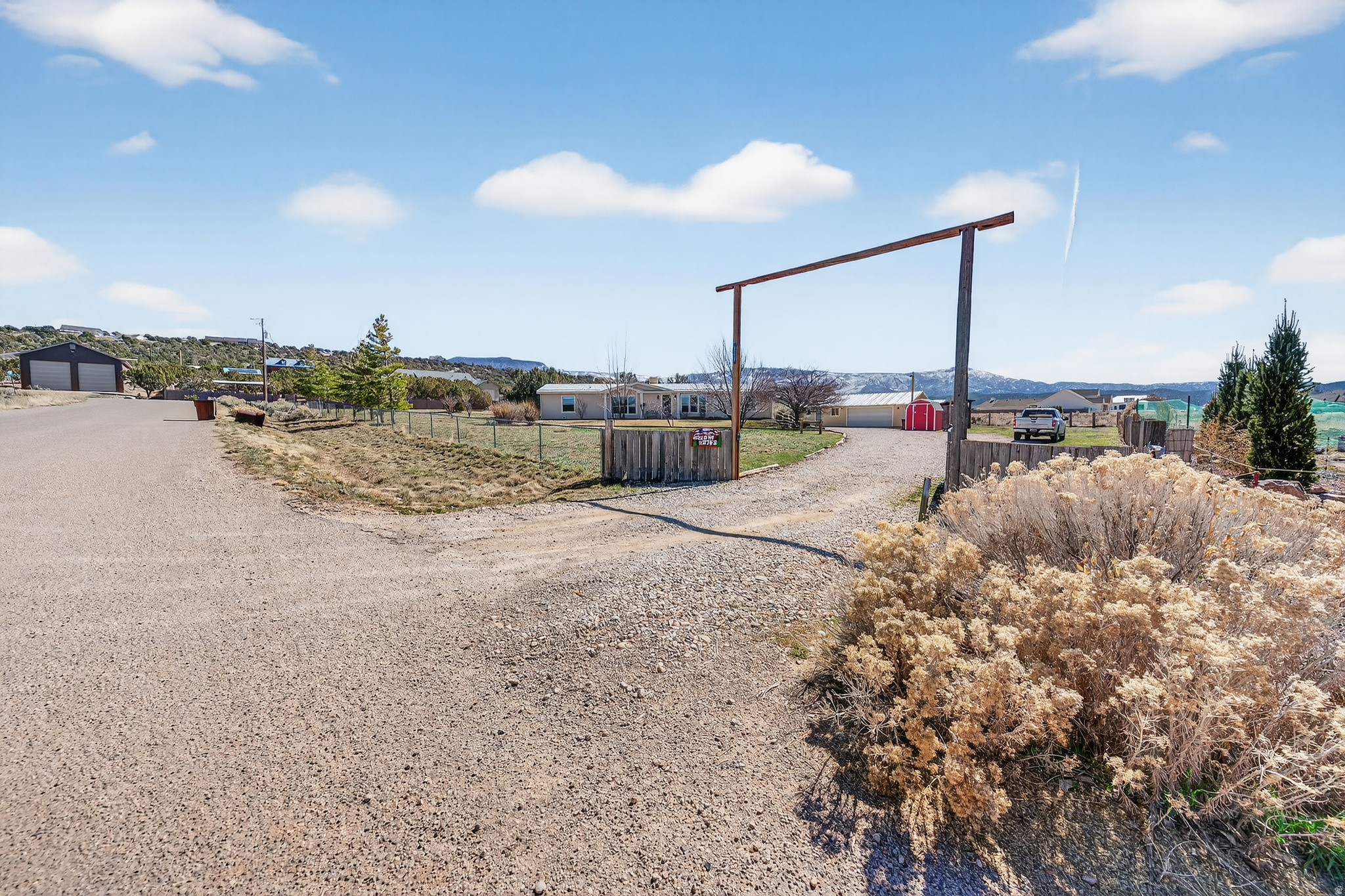 SPRING CREEK DEVELOPMENT SUBDIVISION - Residential