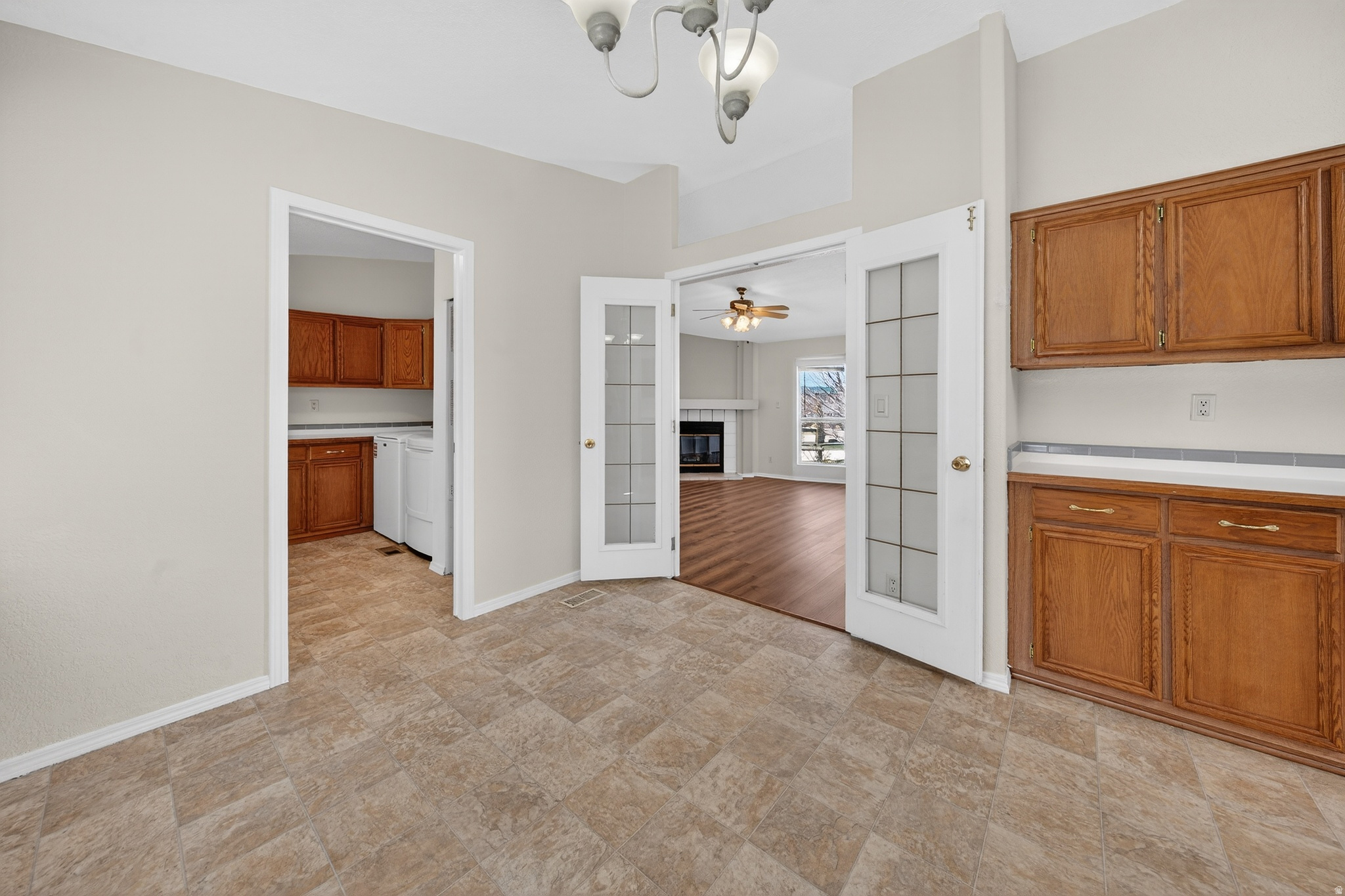 SPRING CREEK DEVELOPMENT SUBDIVISION - Residential