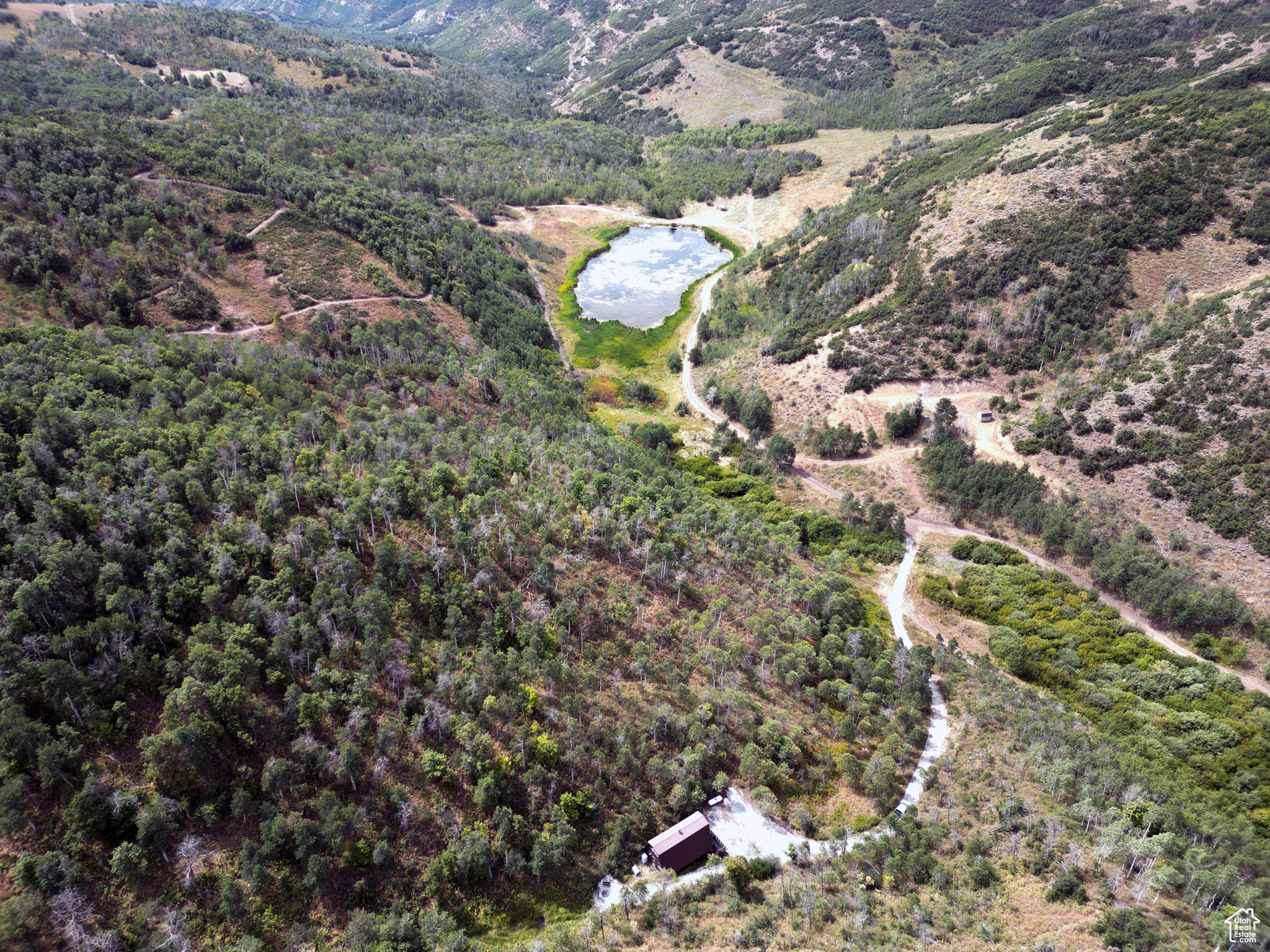 GRASS CREEK ESTATES - Land