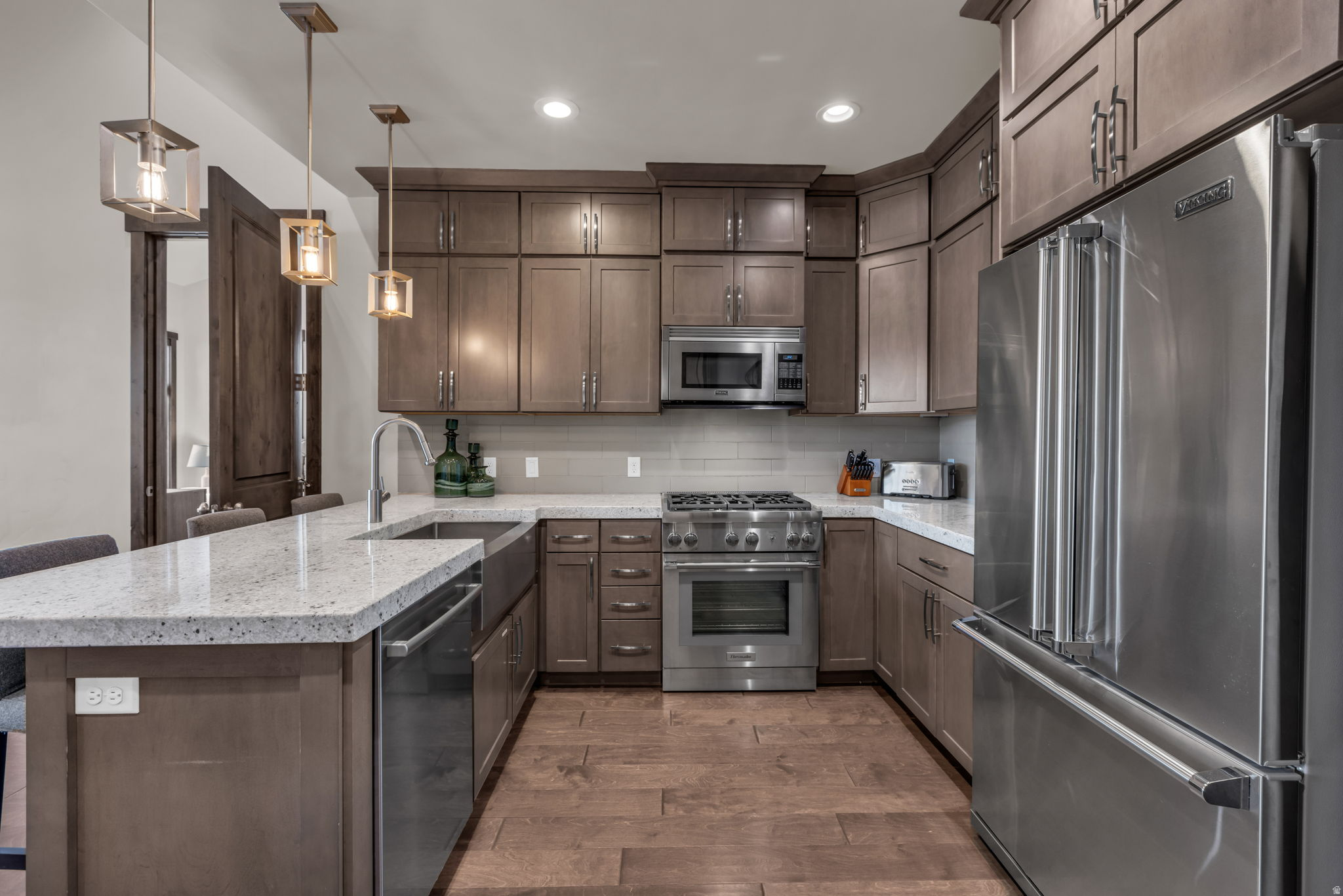 THE LOFTS AT BLACKSTONE CONDO - Residential