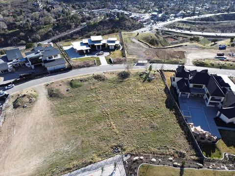 Tiny photo for 3983 E CANYON ESTATE DR #31, Cottonwood Heights, UT 84121 (MLS # 2144509)