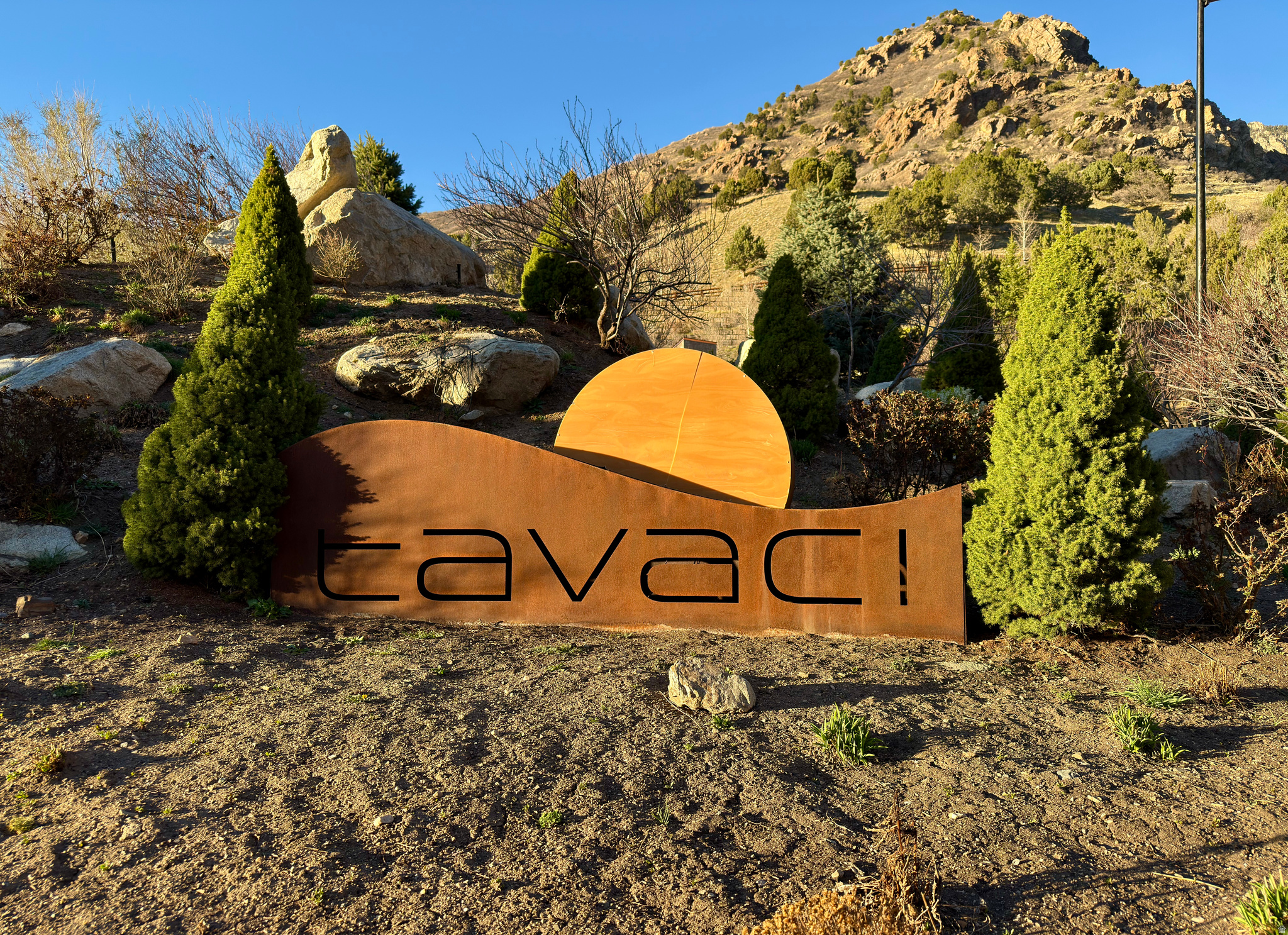 COTTONWOOD CANYON - Land