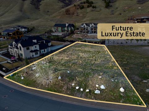 Photo of 3983 E CANYON ESTATE DR #31, Cottonwood Heights, UT 84121 (MLS # 2144509)