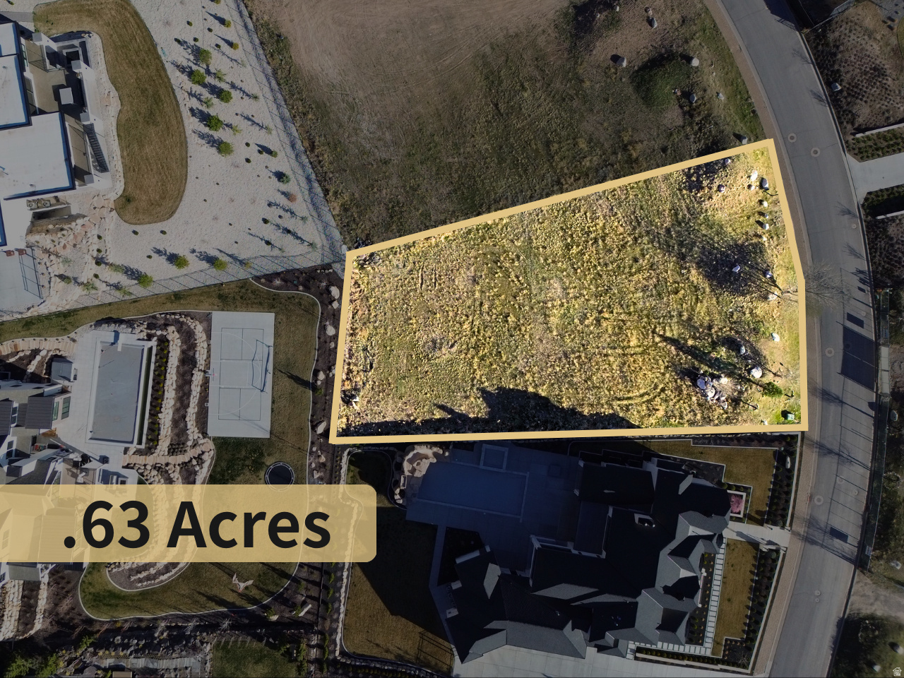 COTTONWOOD CANYON - Land