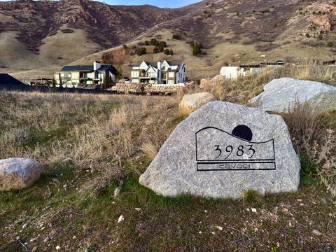 Tiny photo for 3983 E CANYON ESTATE DR #31, Cottonwood Heights, UT 84121 (MLS # 2144509)