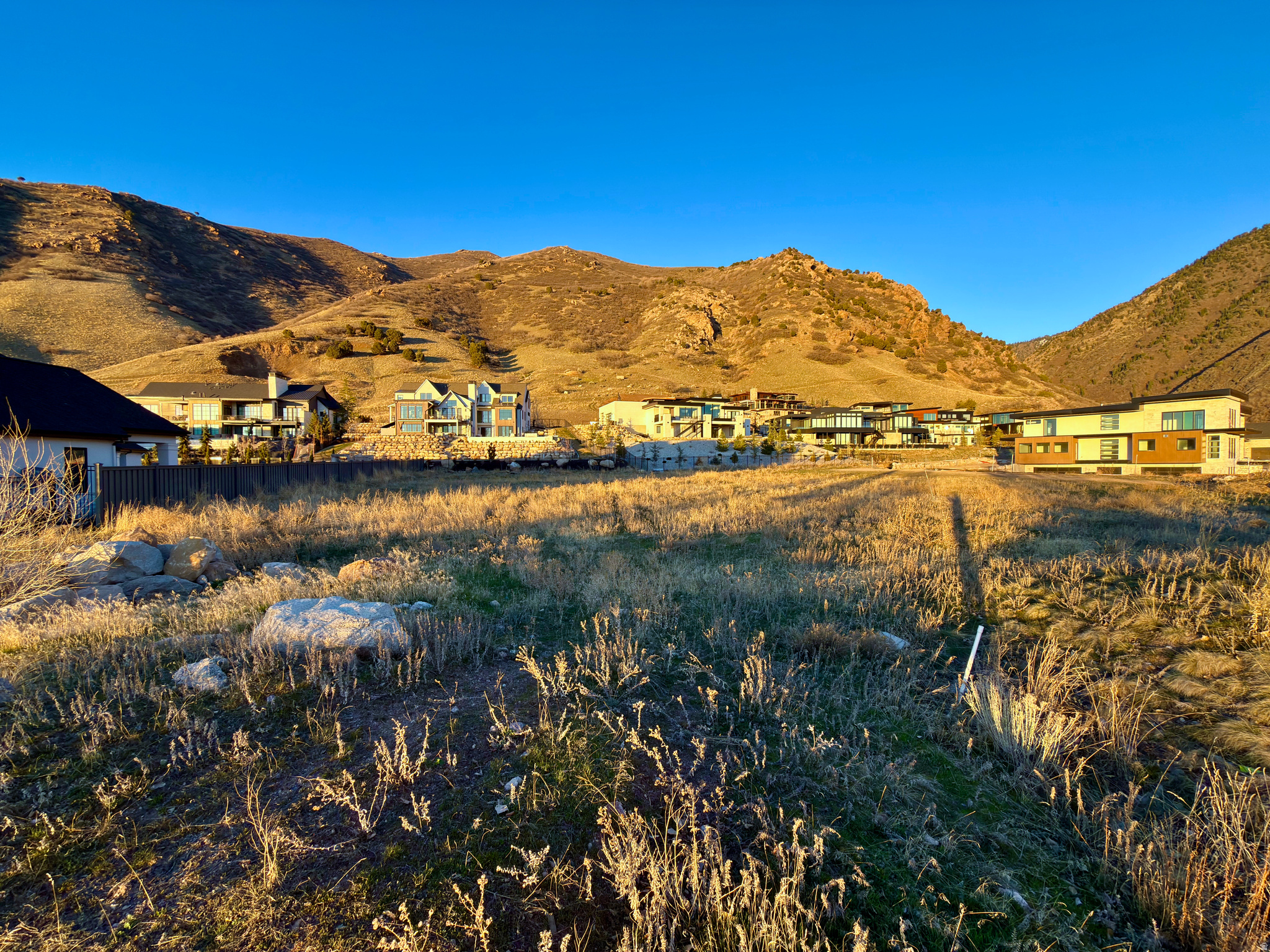COTTONWOOD CANYON - Land