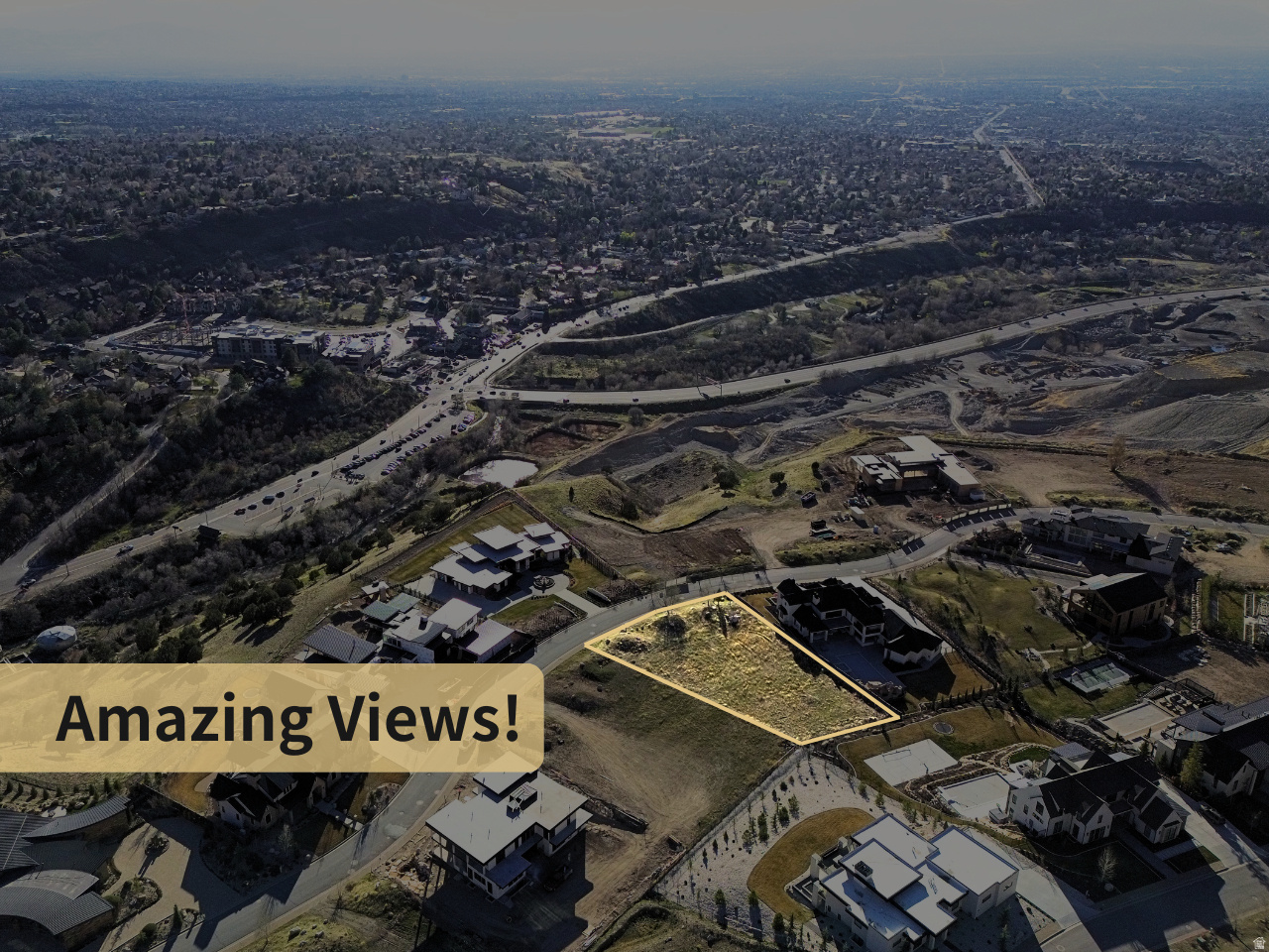 COTTONWOOD CANYON - Land