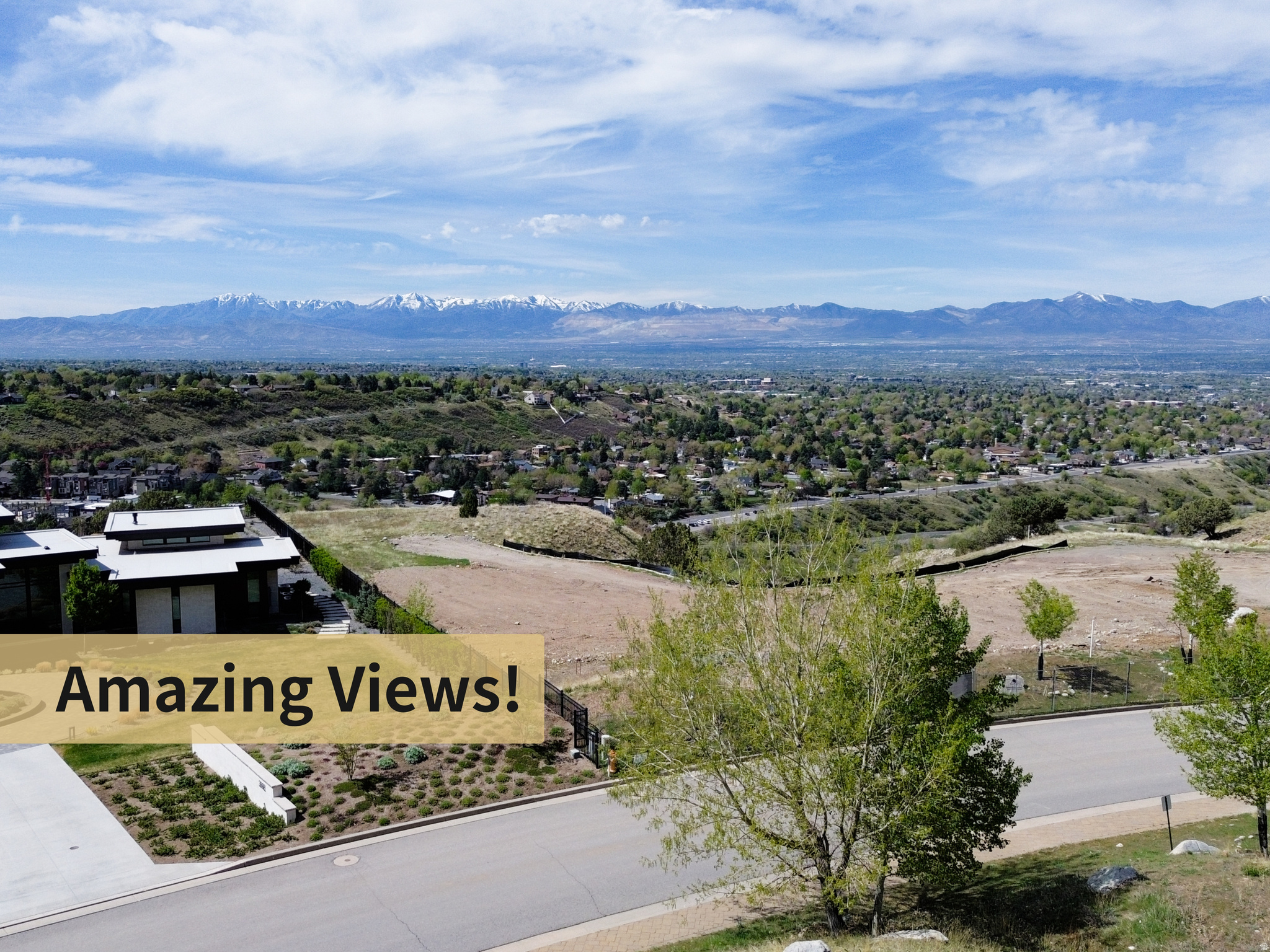 COTTONWOOD CANYON - Land