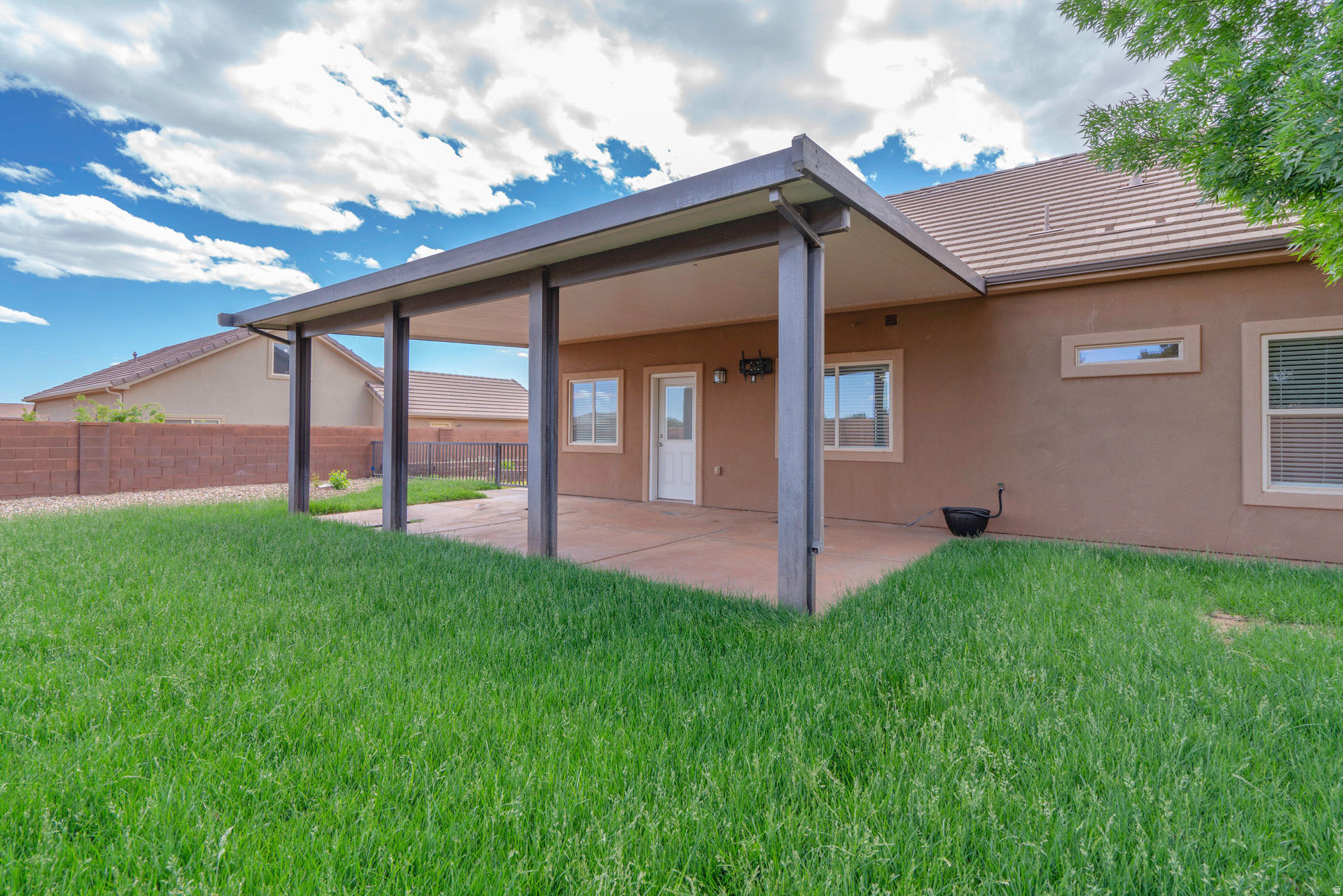 IVINS VISTA SUBDIVISION - Residential