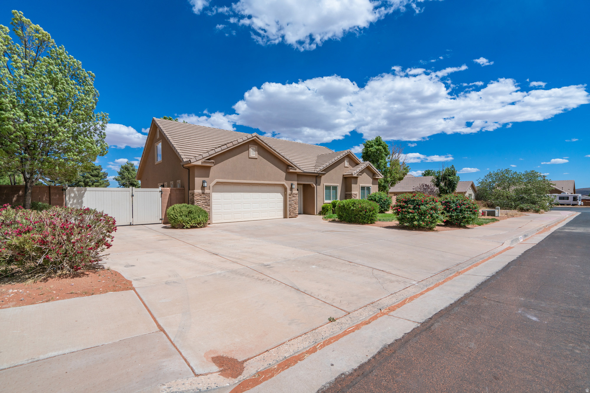 IVINS VISTA SUBDIVISION - Residential