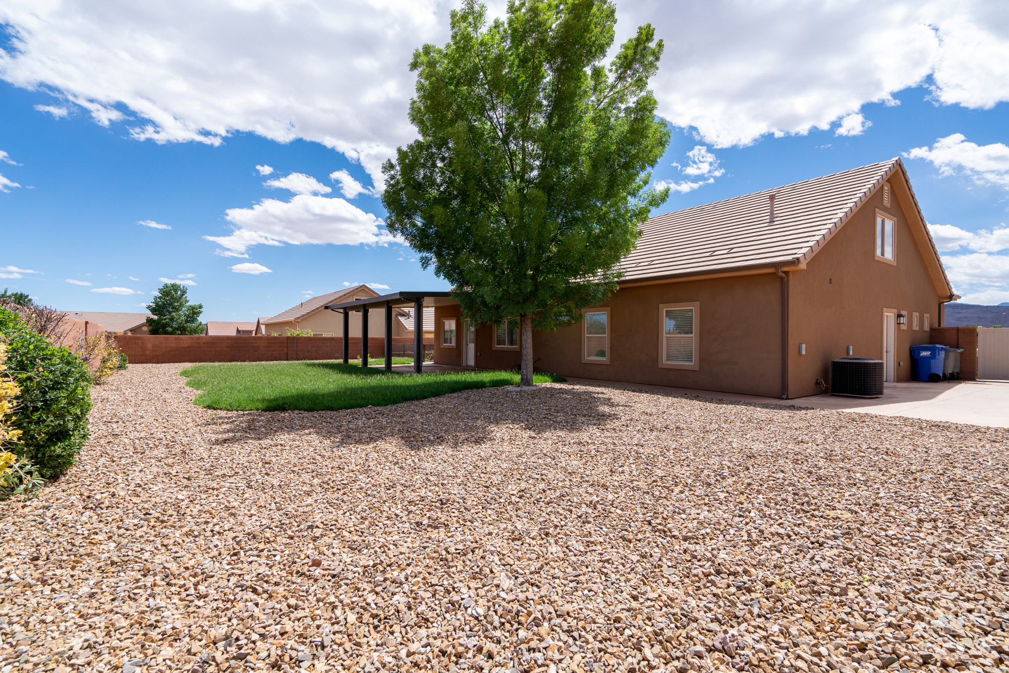 IVINS VISTA SUBDIVISION - Residential