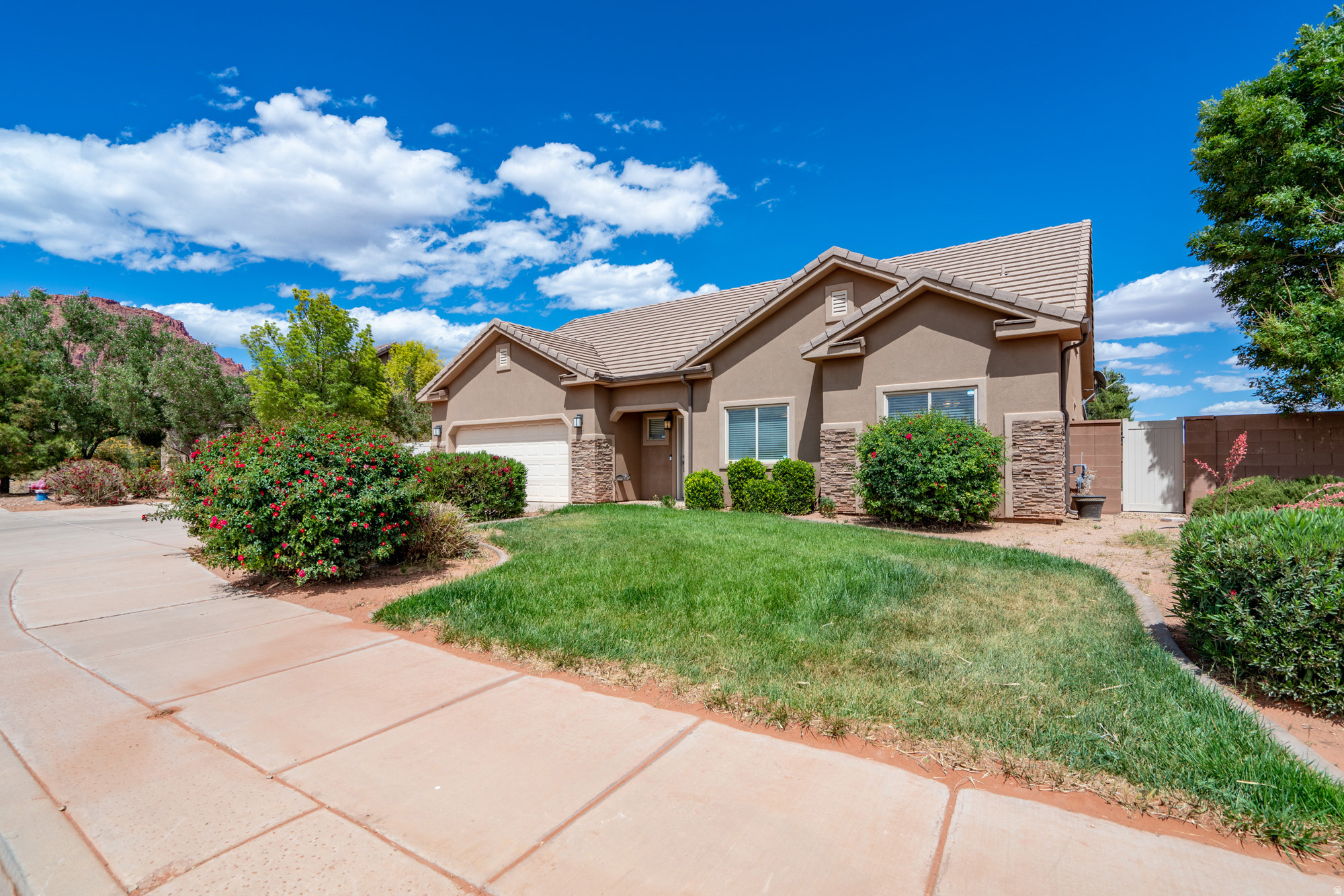 IVINS VISTA SUBDIVISION - Residential