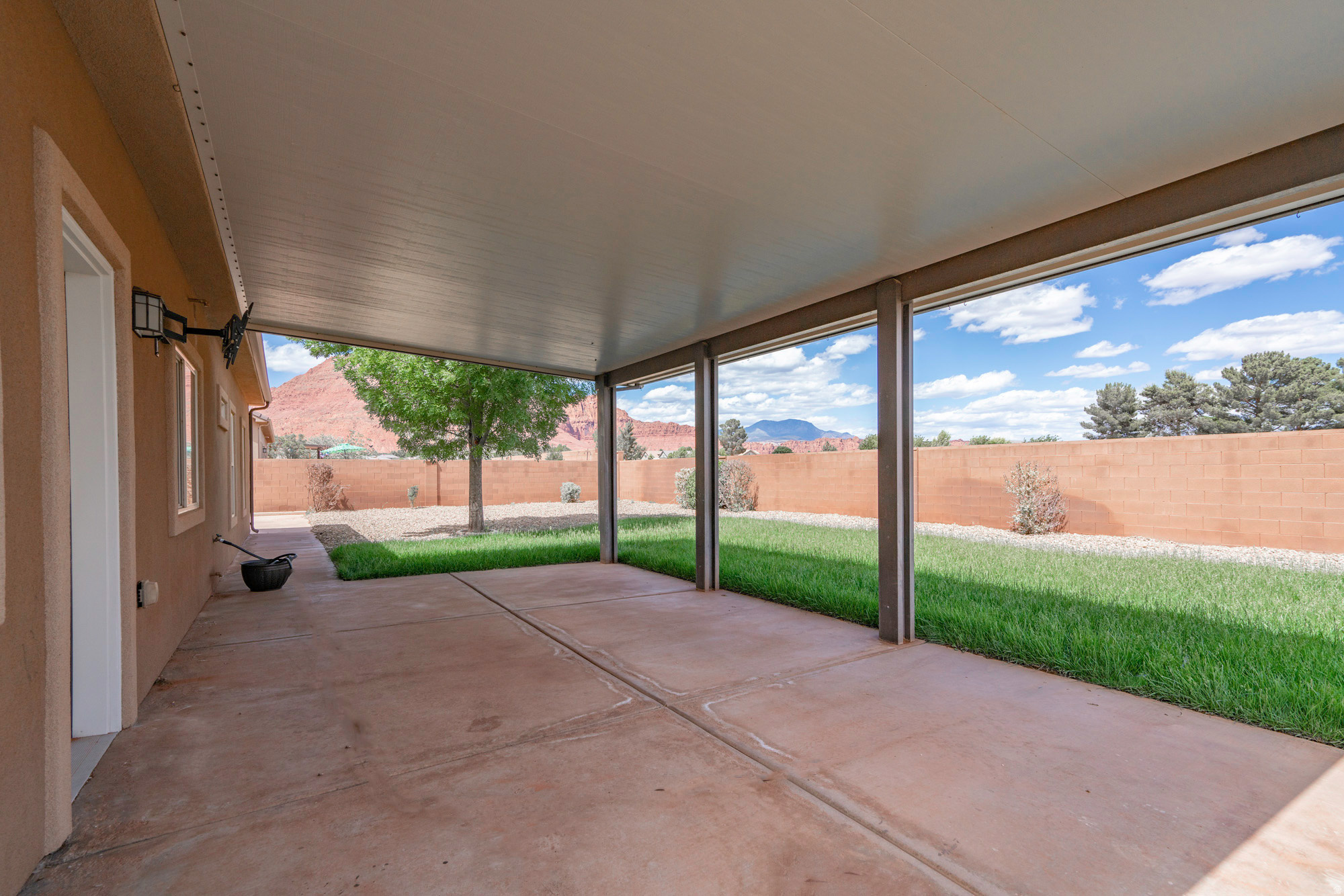 IVINS VISTA SUBDIVISION - Residential