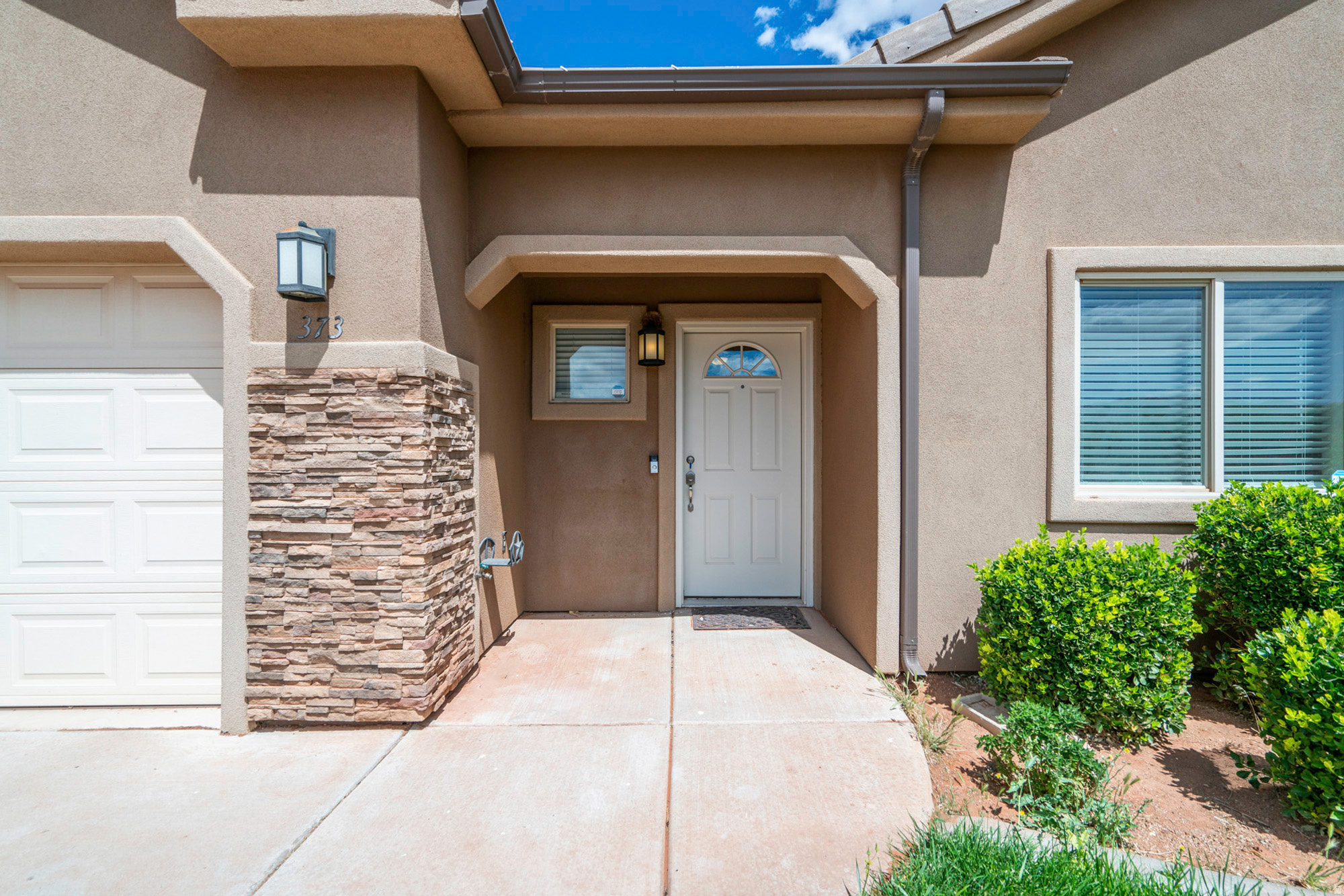 IVINS VISTA SUBDIVISION - Residential