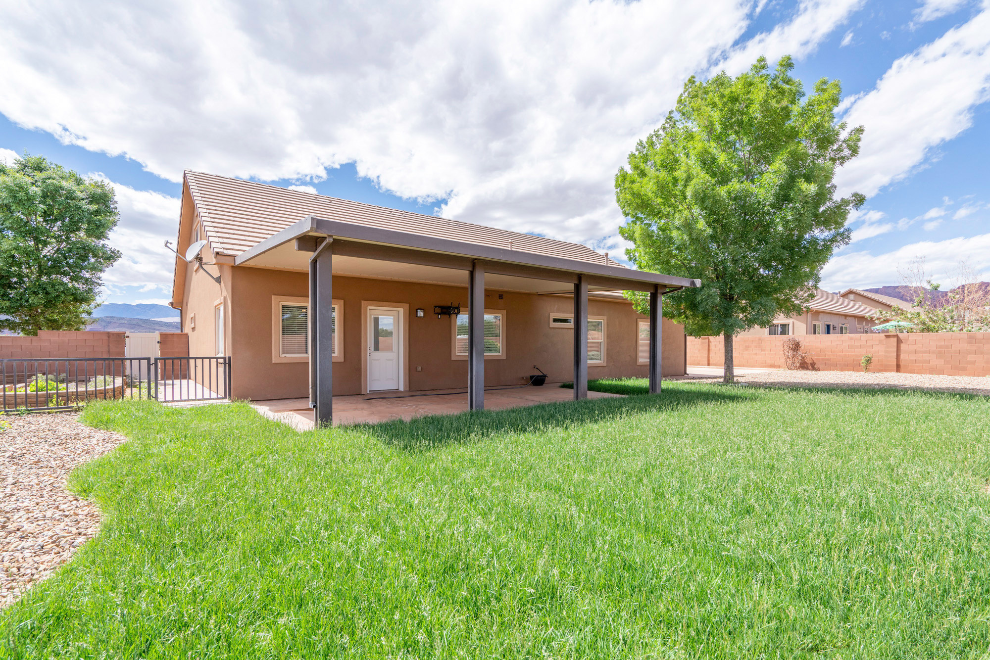 IVINS VISTA SUBDIVISION - Residential