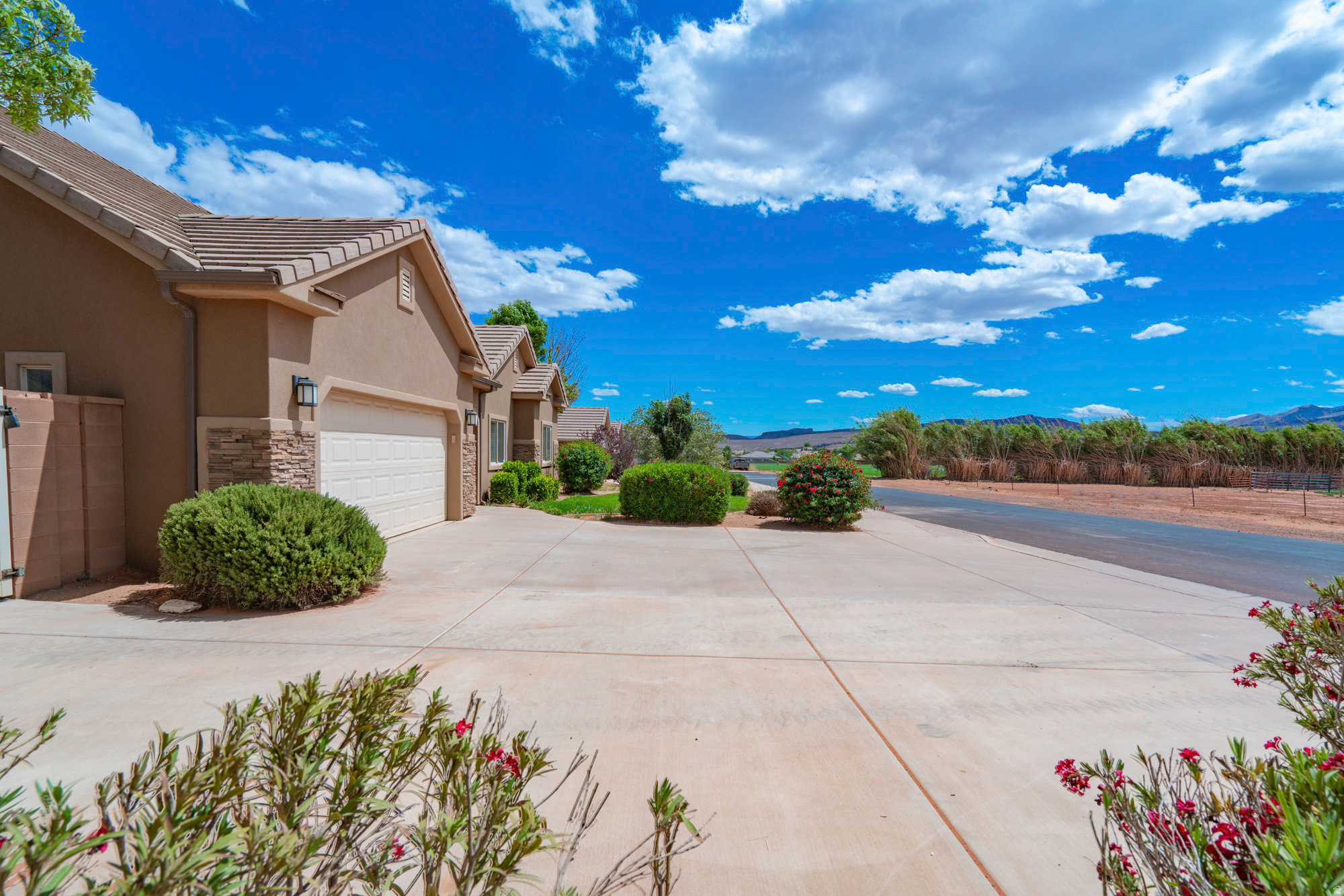 IVINS VISTA SUBDIVISION - Residential