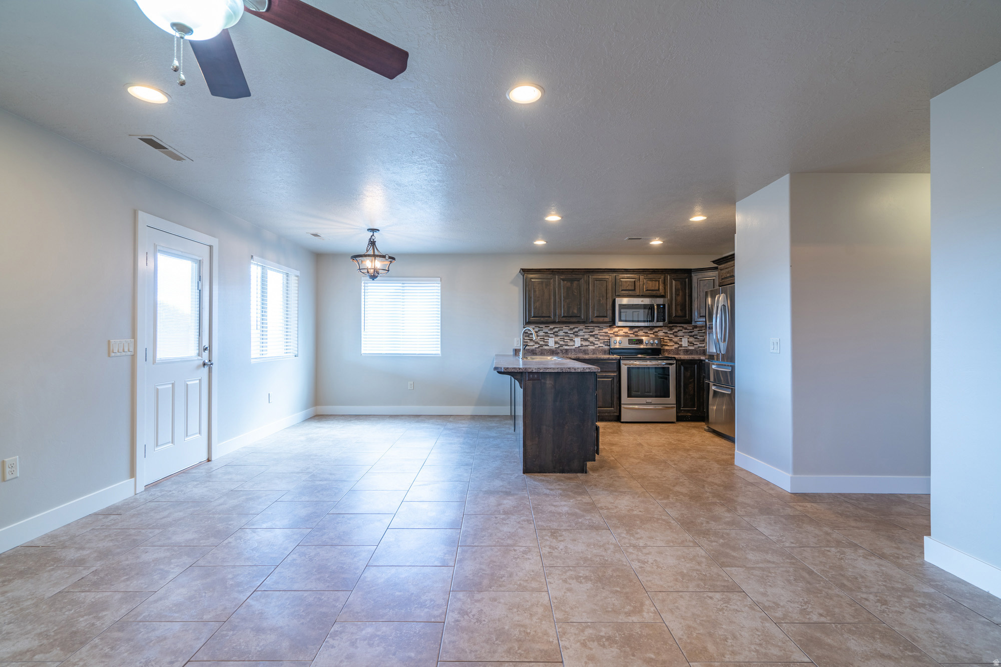 IVINS VISTA SUBDIVISION - Residential