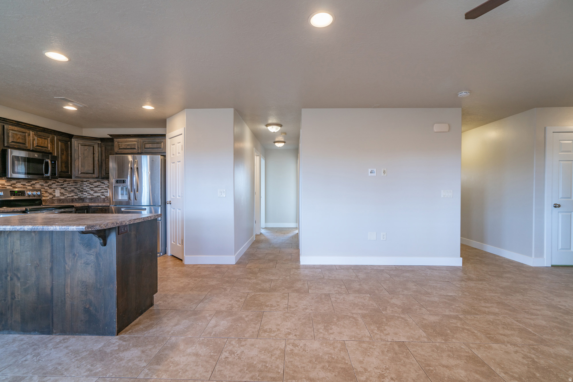 IVINS VISTA SUBDIVISION - Residential