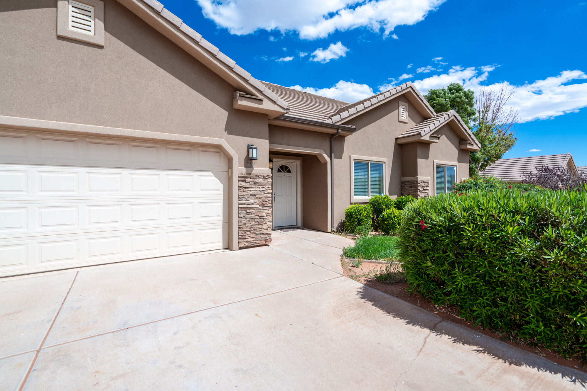 IVINS VISTA SUBDIVISION - Residential