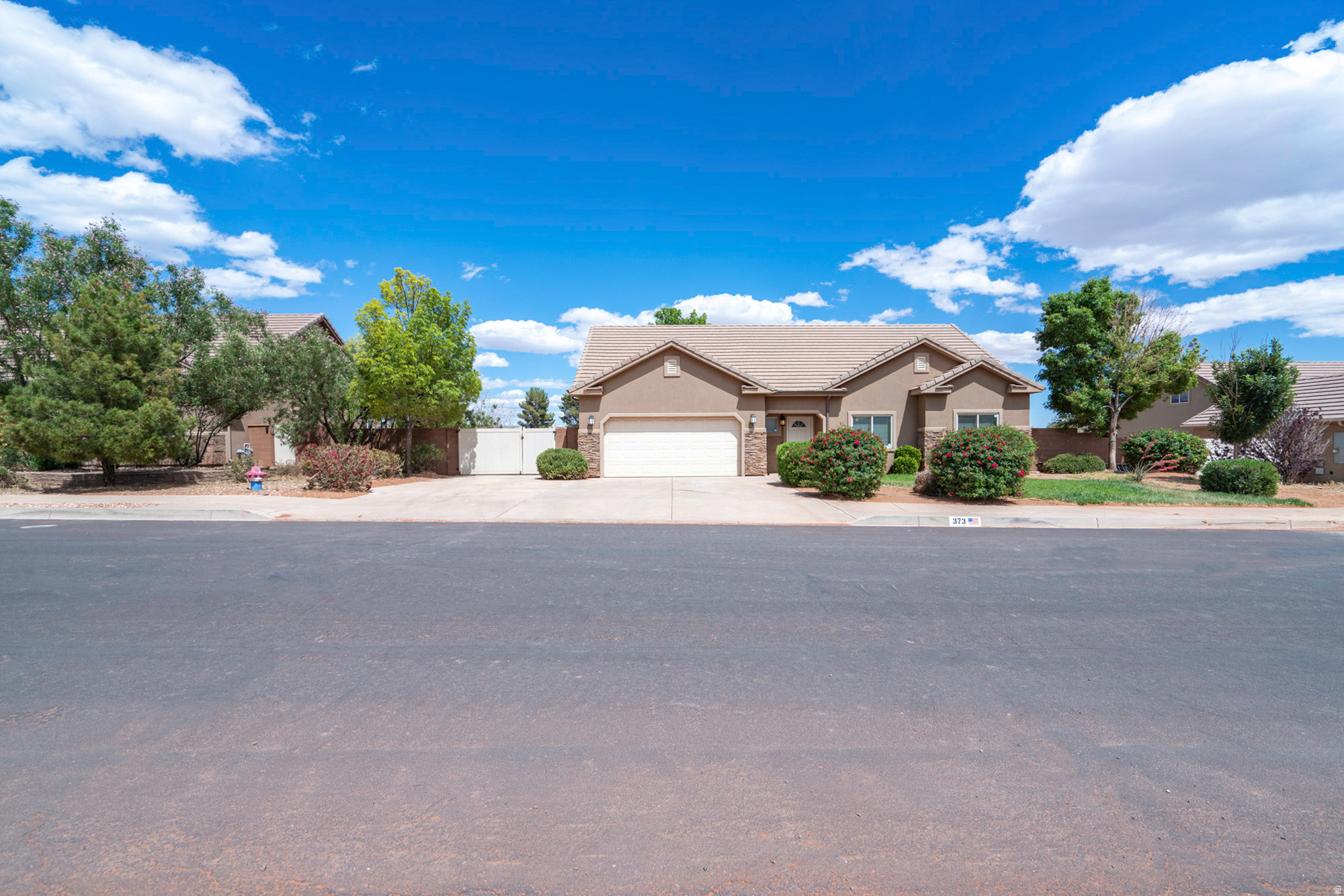 IVINS VISTA SUBDIVISION - Residential