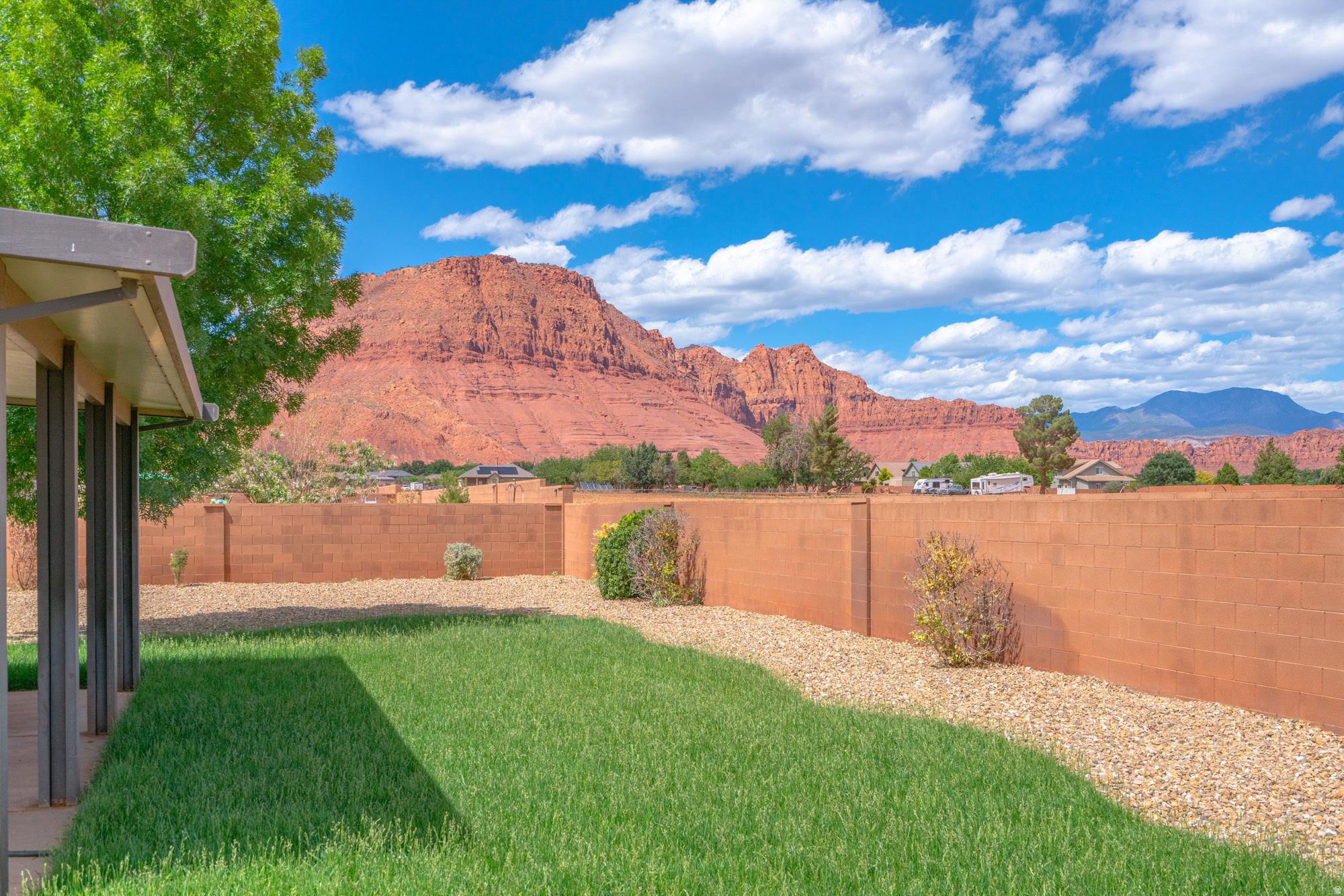 IVINS VISTA SUBDIVISION - Residential