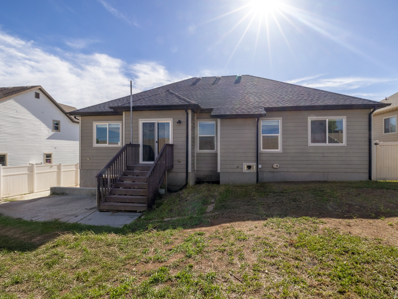 ASHLEY HEIGHTS PLAT A - Residential