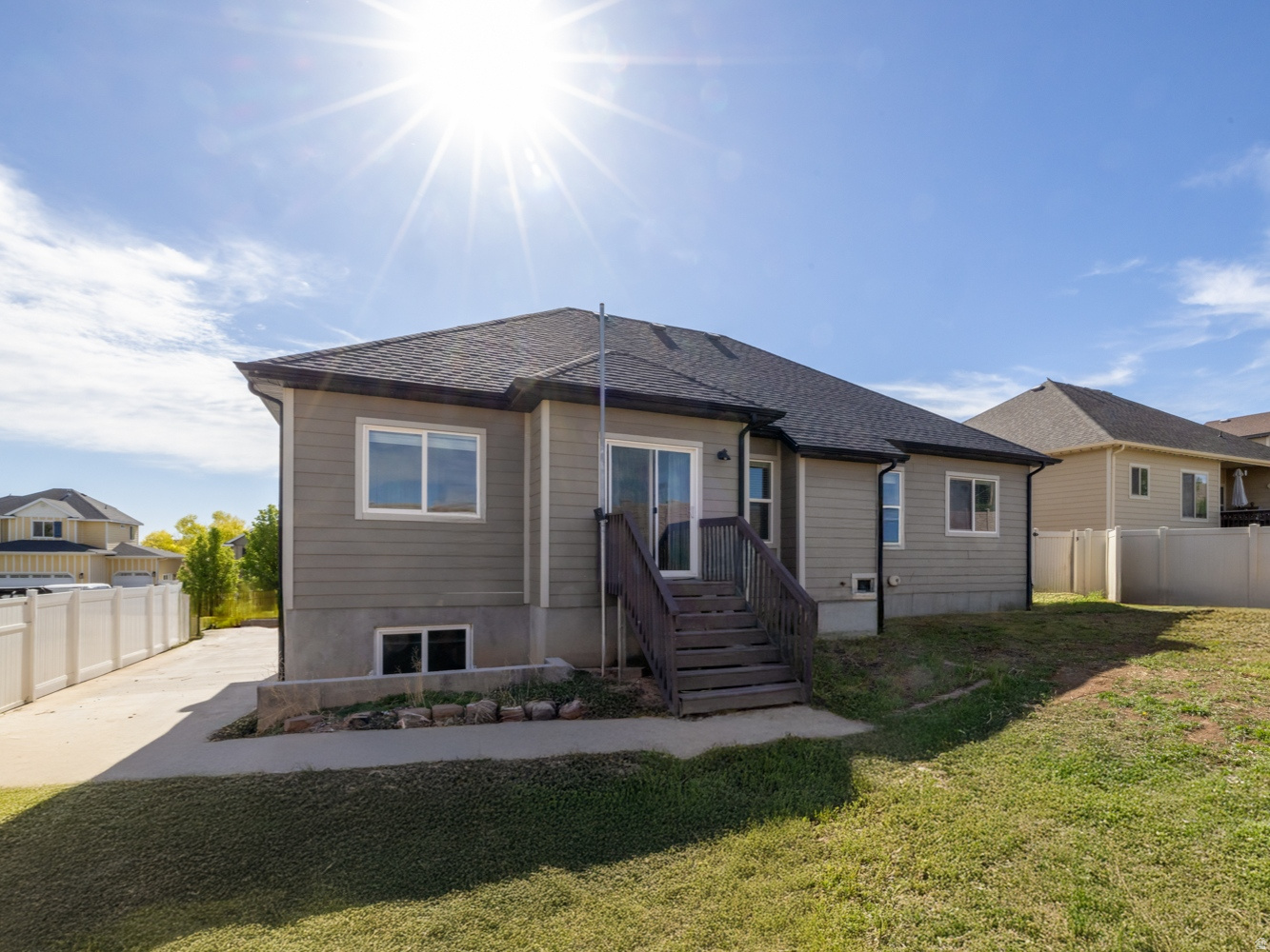 ASHLEY HEIGHTS PLAT A - Residential