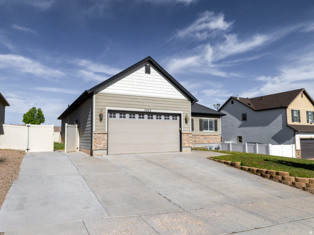 ASHLEY HEIGHTS PLAT A - Residential