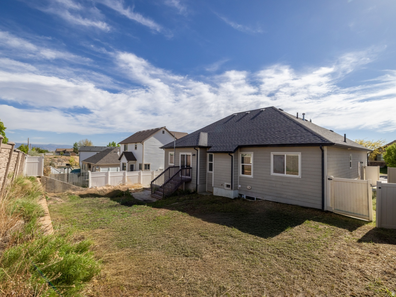 ASHLEY HEIGHTS PLAT A - Residential
