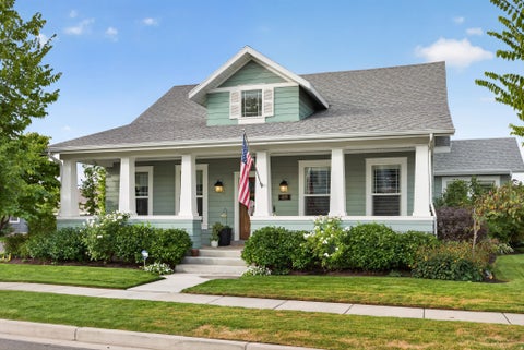 Tiny photo for 455 N HILL FARMS LN, Kaysville, UT 84037 (MLS # 2185709)