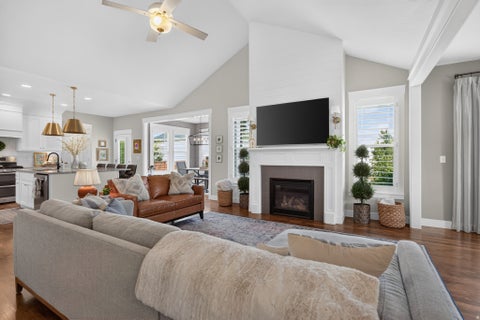Tiny photo for 455 N HILL FARMS LN, Kaysville, UT 84037 (MLS # 2185709)