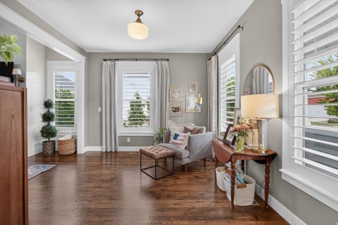 Tiny photo for 455 N HILL FARMS LN, Kaysville, UT 84037 (MLS # 2185709)