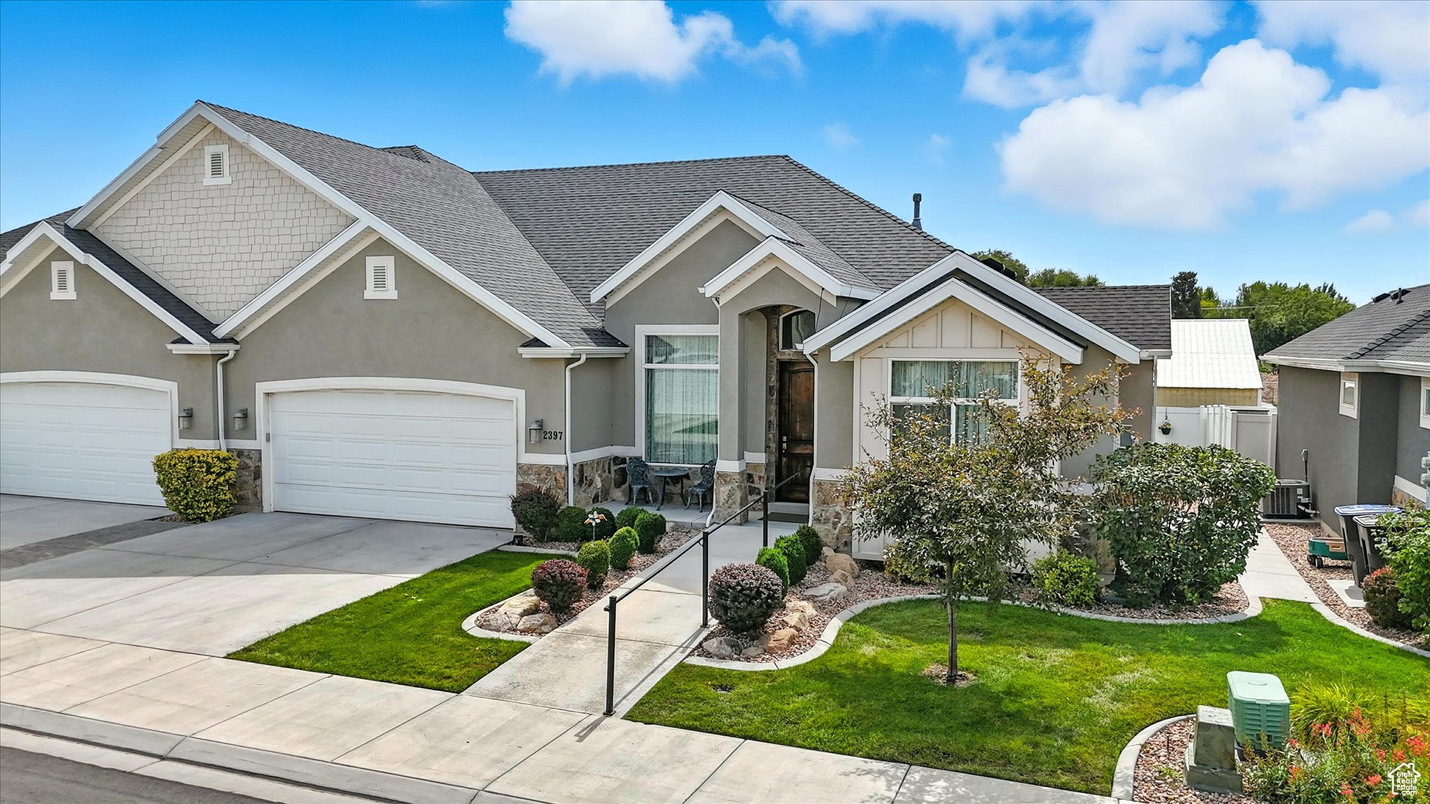 HOMESTEAD - Residential