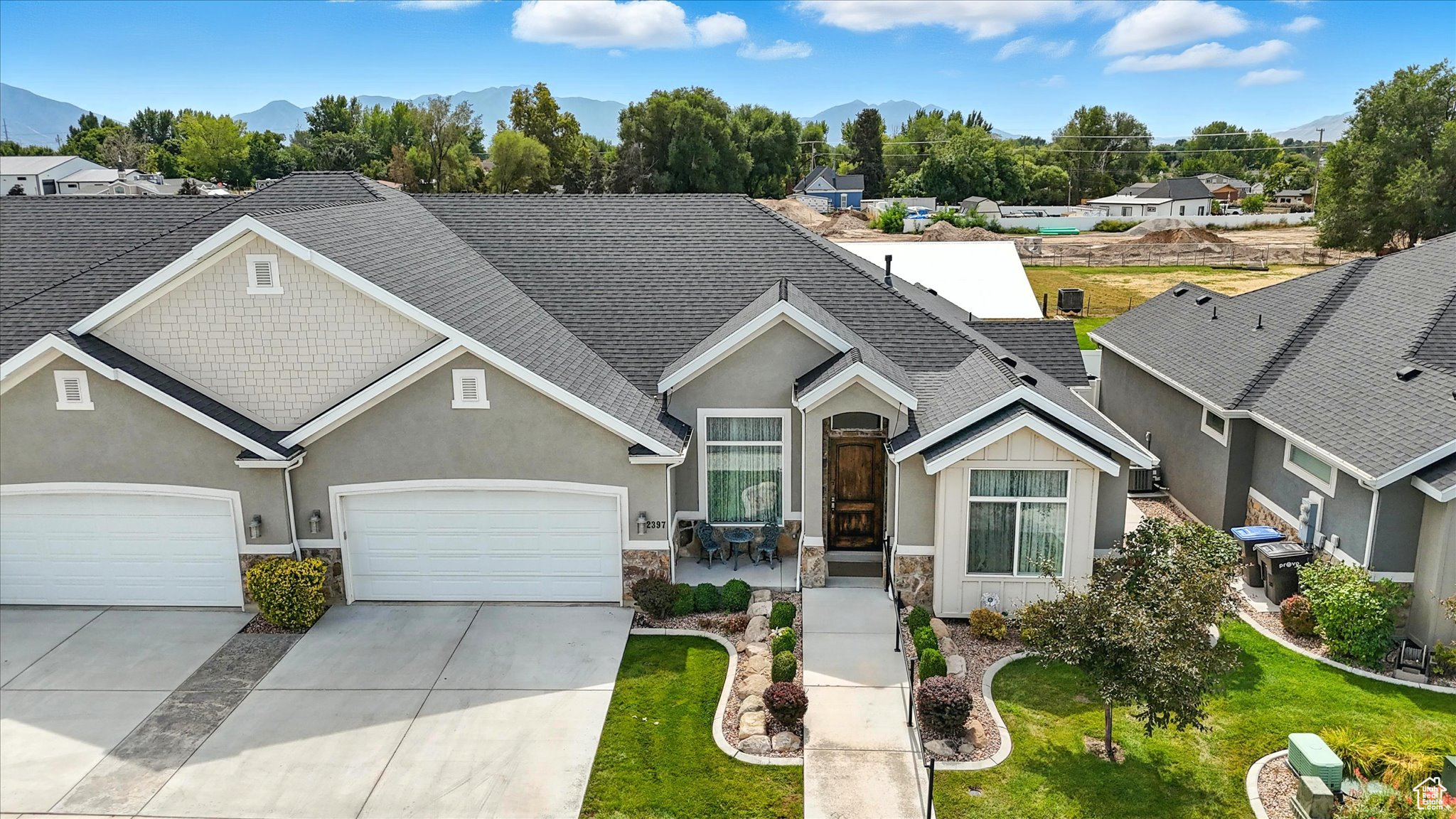 HOMESTEAD - Residential
