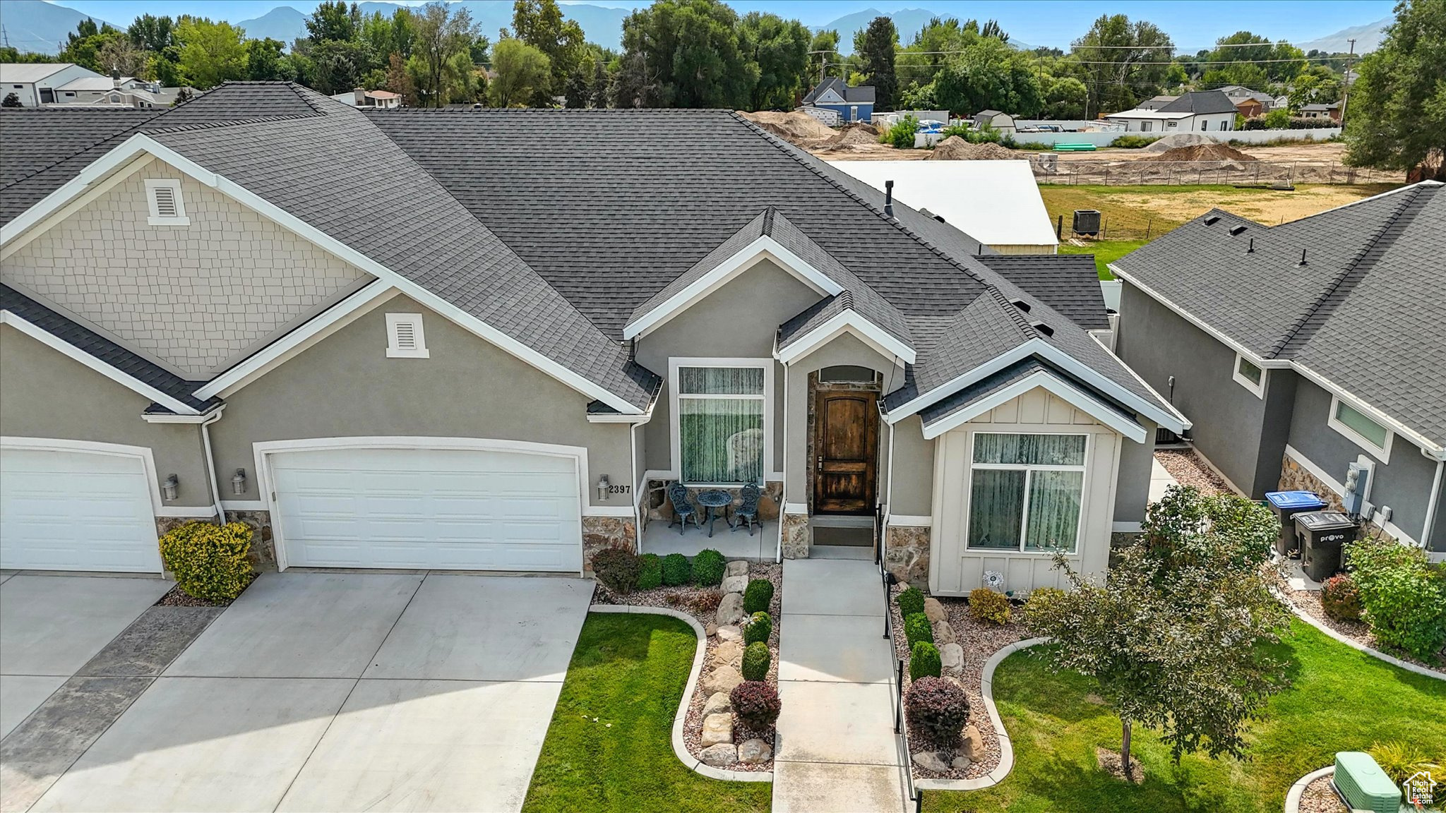 HOMESTEAD - Residential