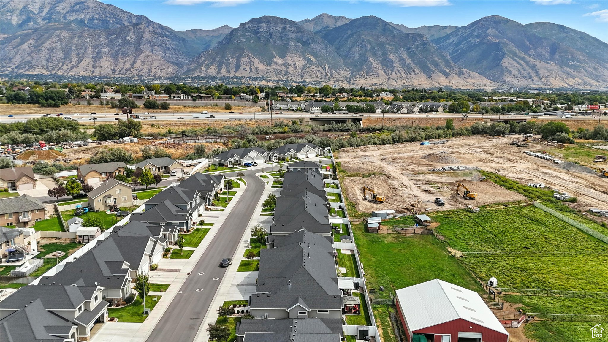 HOMESTEAD - Residential