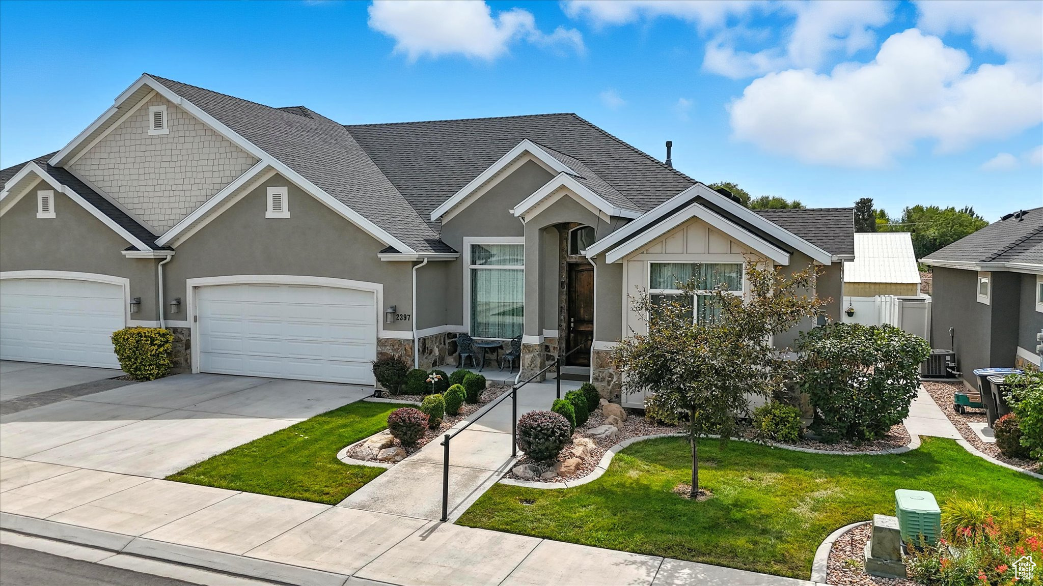 HOMESTEAD - Residential