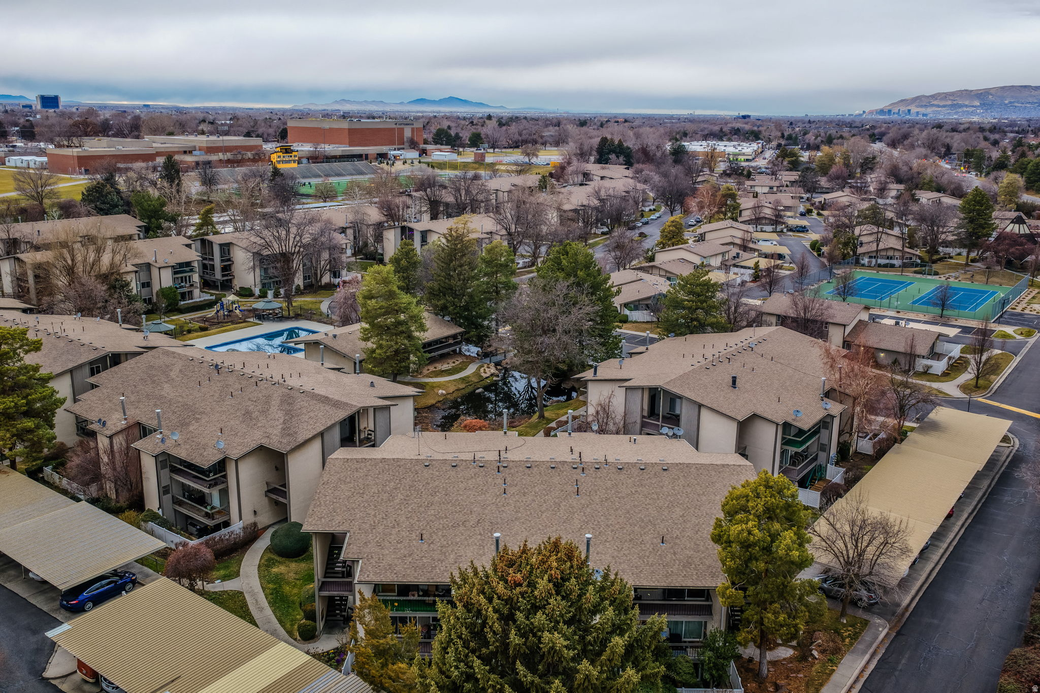 WATERBURY - Residential