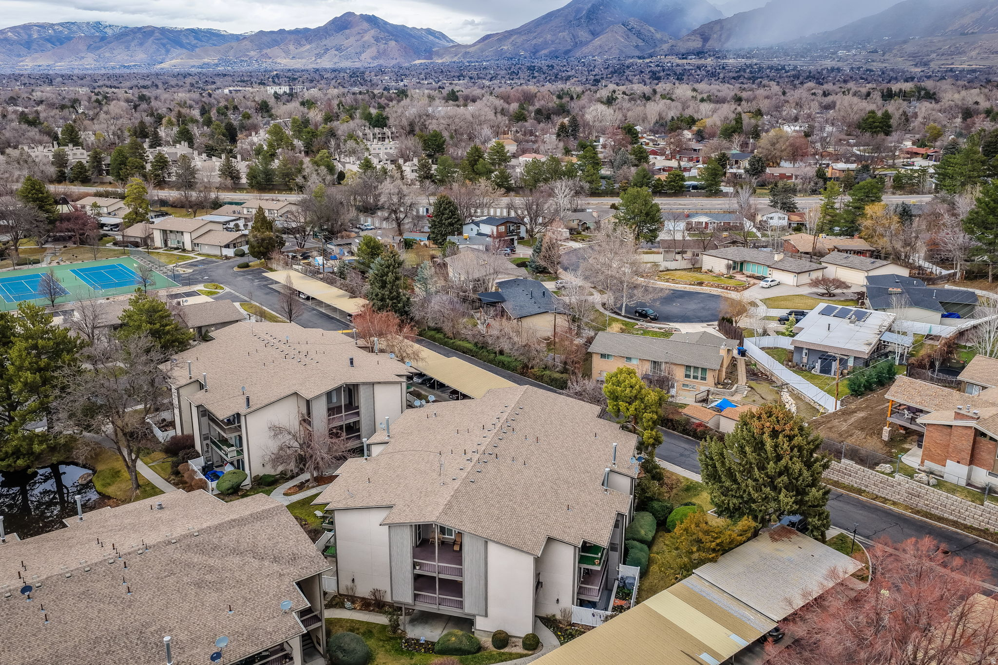 WATERBURY - Residential