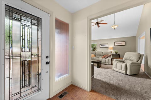 Tiny photo for 790 SHERWOOD DR, Kaysville, UT 84037 (MLS # 2179055)