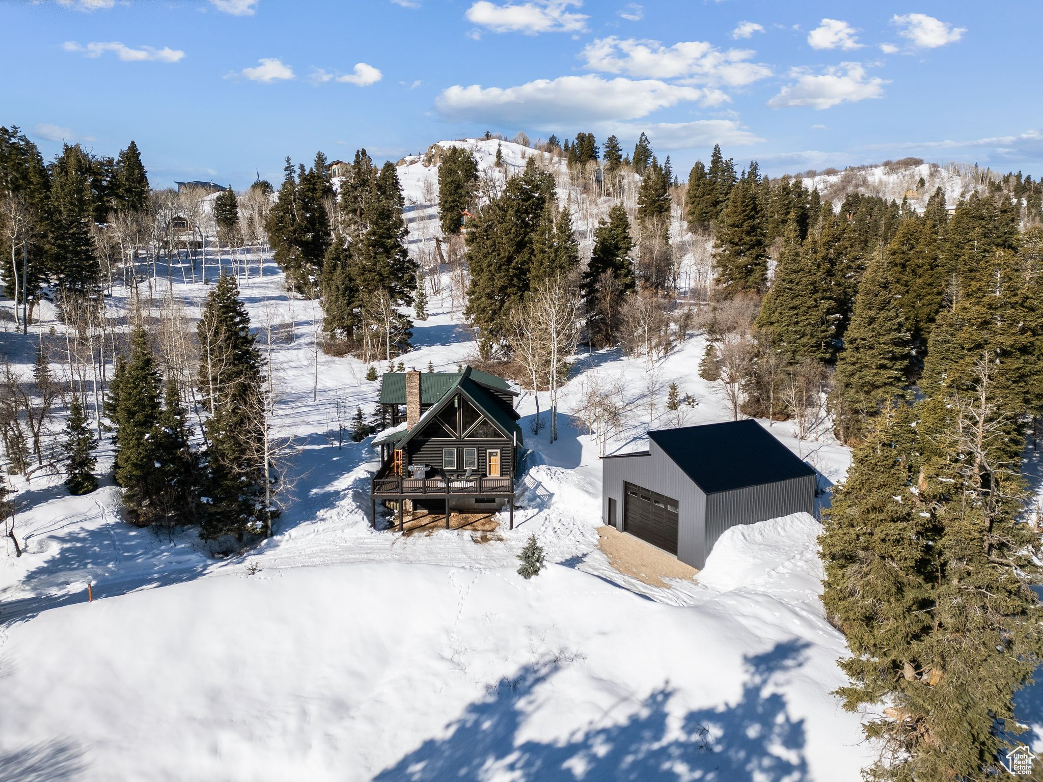 2522 S Bull Moose Dr, Coalville, Utah image 5