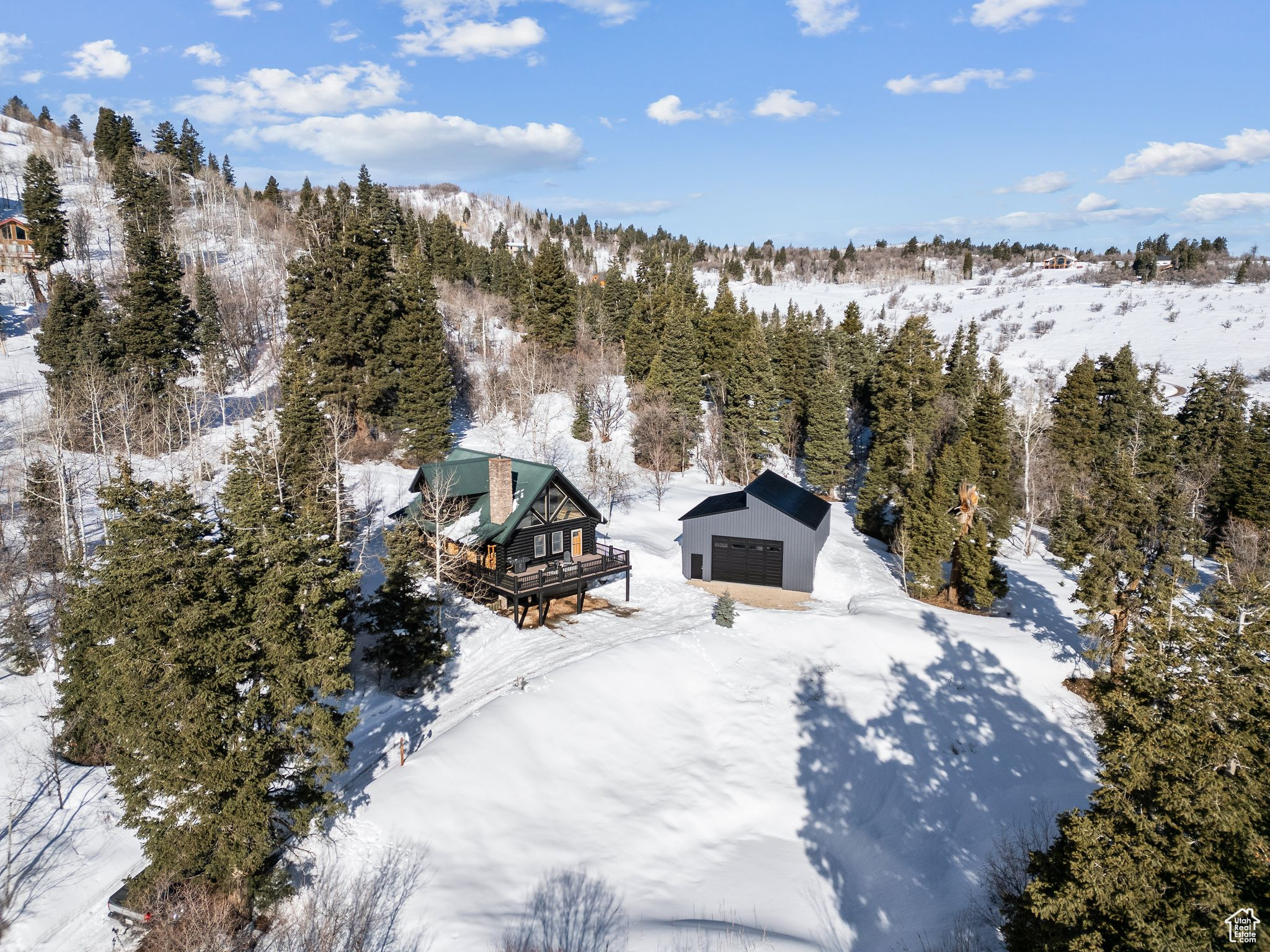 2522 S Bull Moose Dr, Coalville, Utah image 45